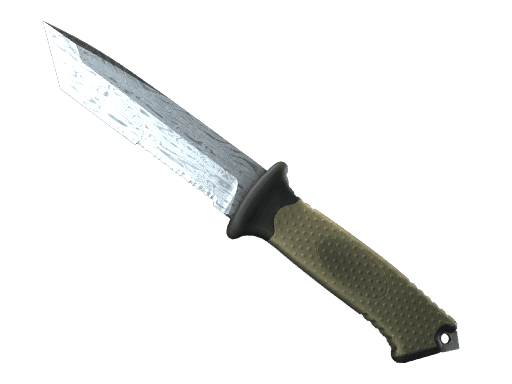 Ursus Knife | Damascus Steel