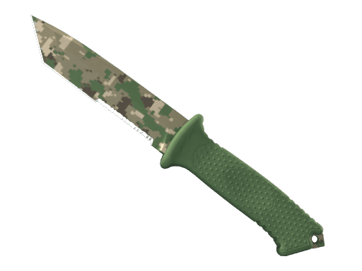 Ursus Knife | Forest DDPAT
