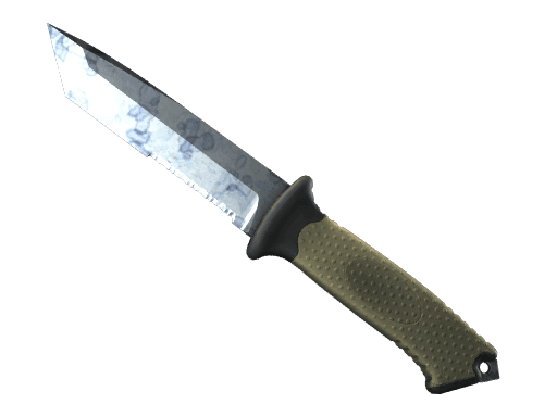 Ursus Knife | Stained