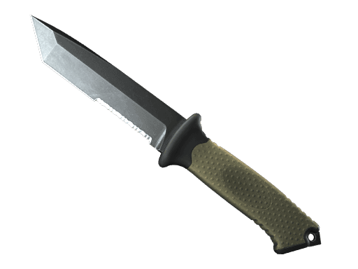 Ursus Knife (Vanilla)