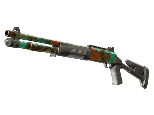 XM1014 | Bone Machine
