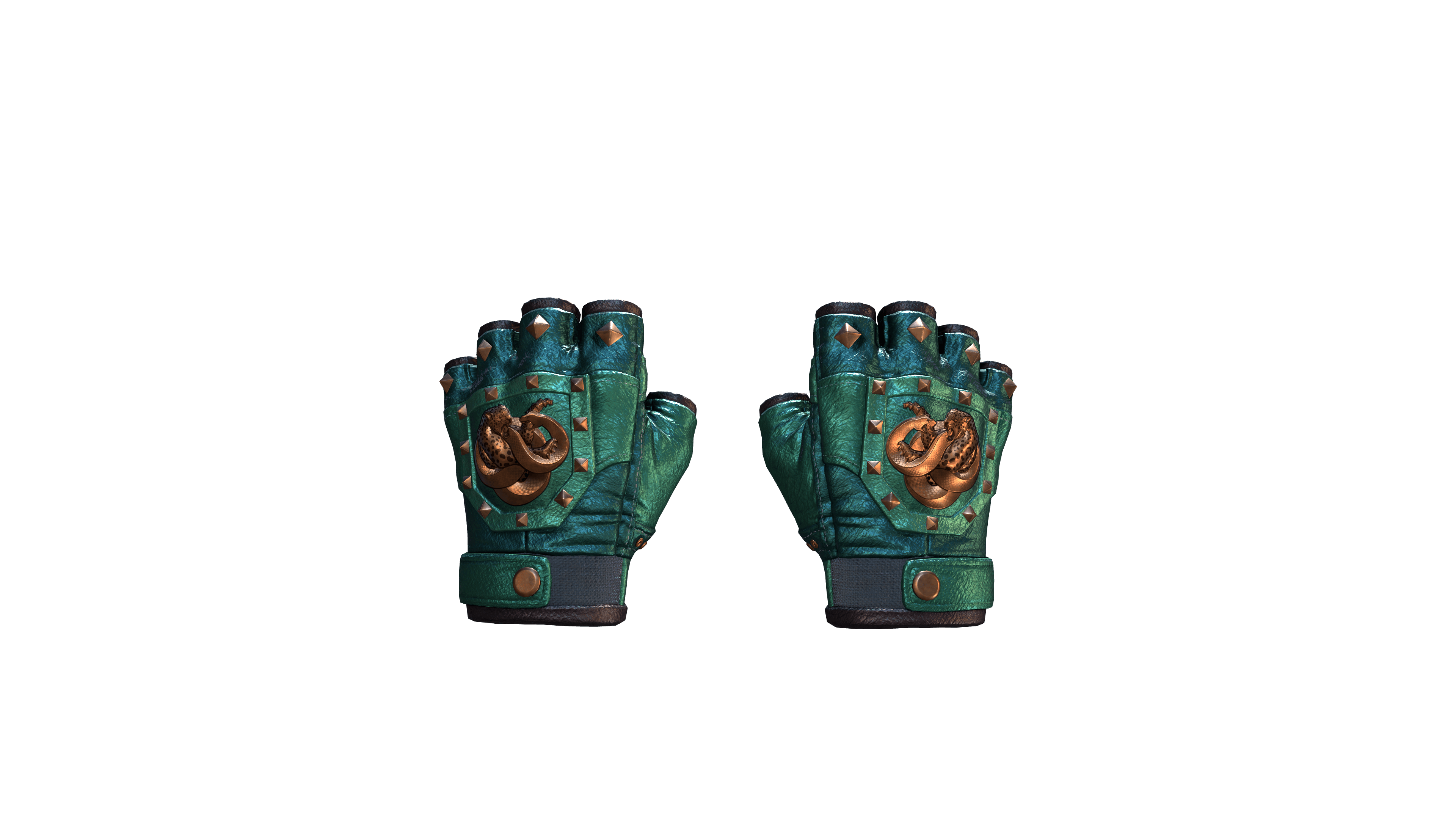 Broken Fang Gloves | Jade