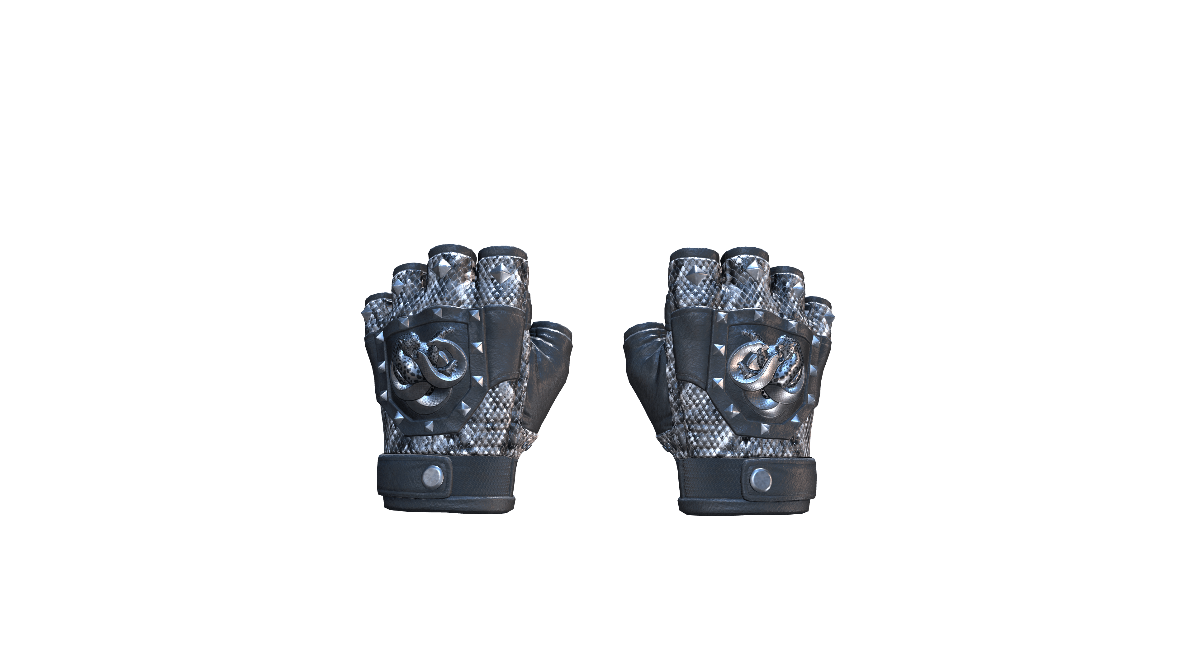 Broken Fang Gloves | Unhinged