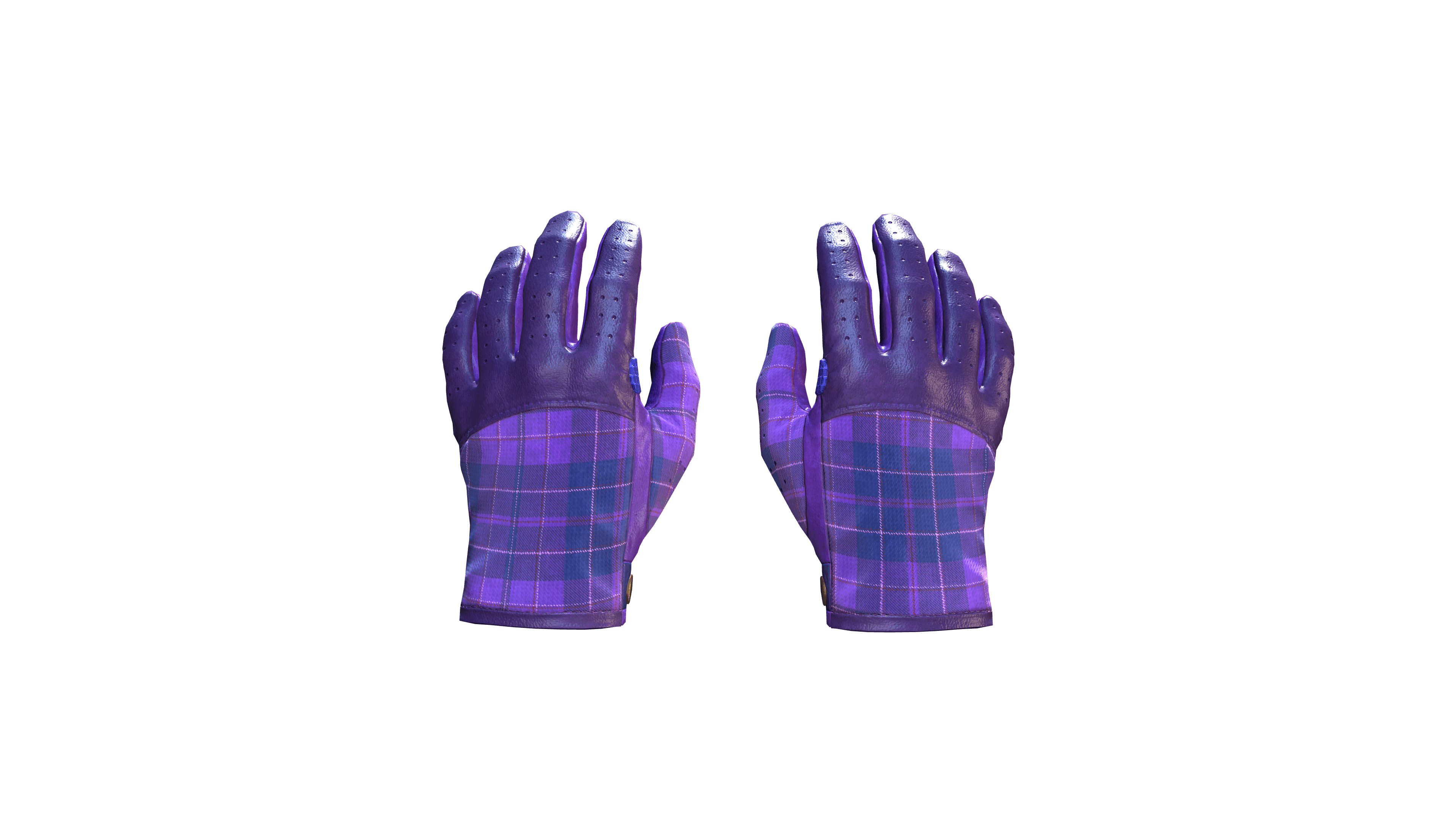Driver Gloves | Imperial Plaid