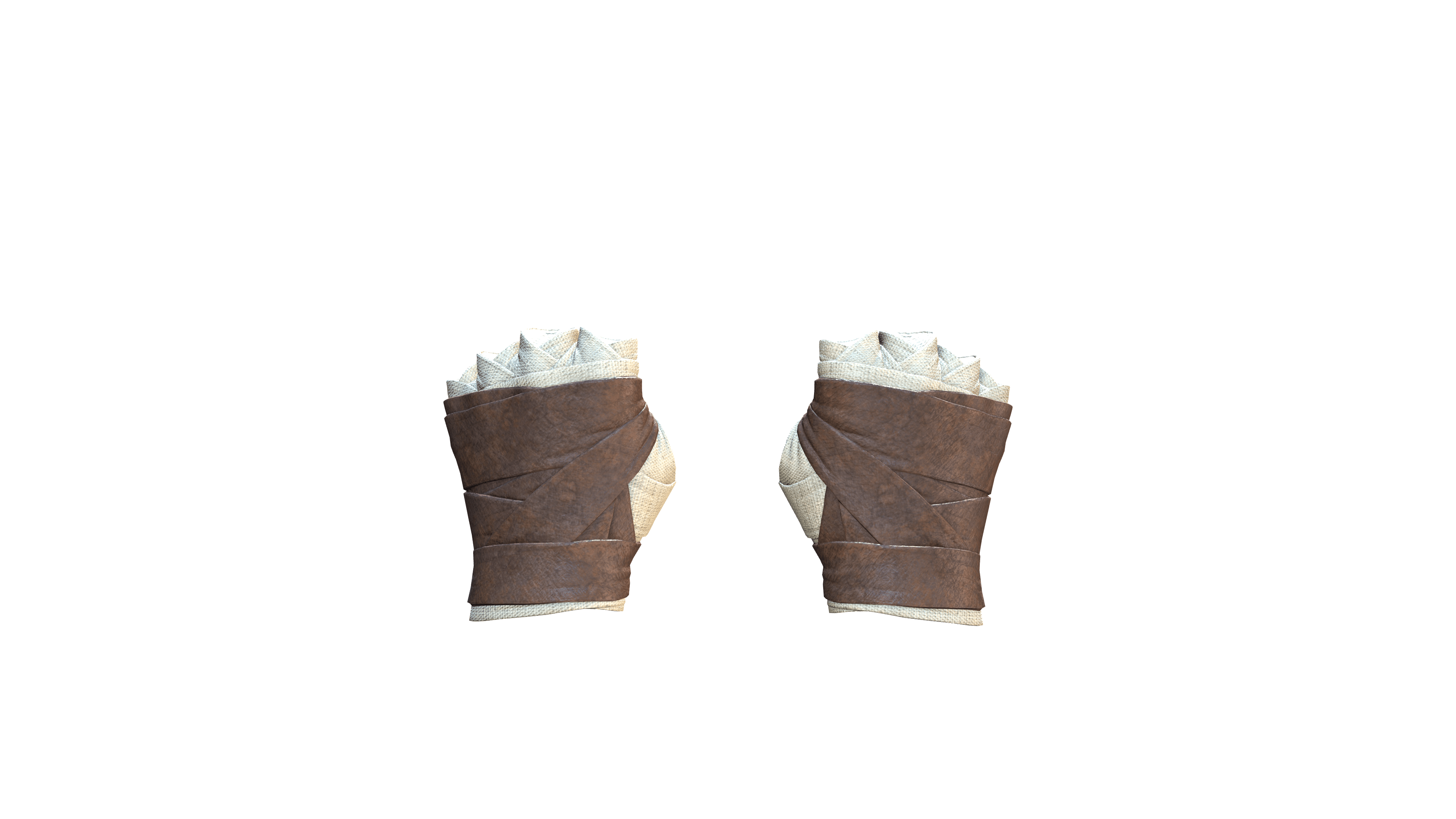 Hand Wraps | Leather