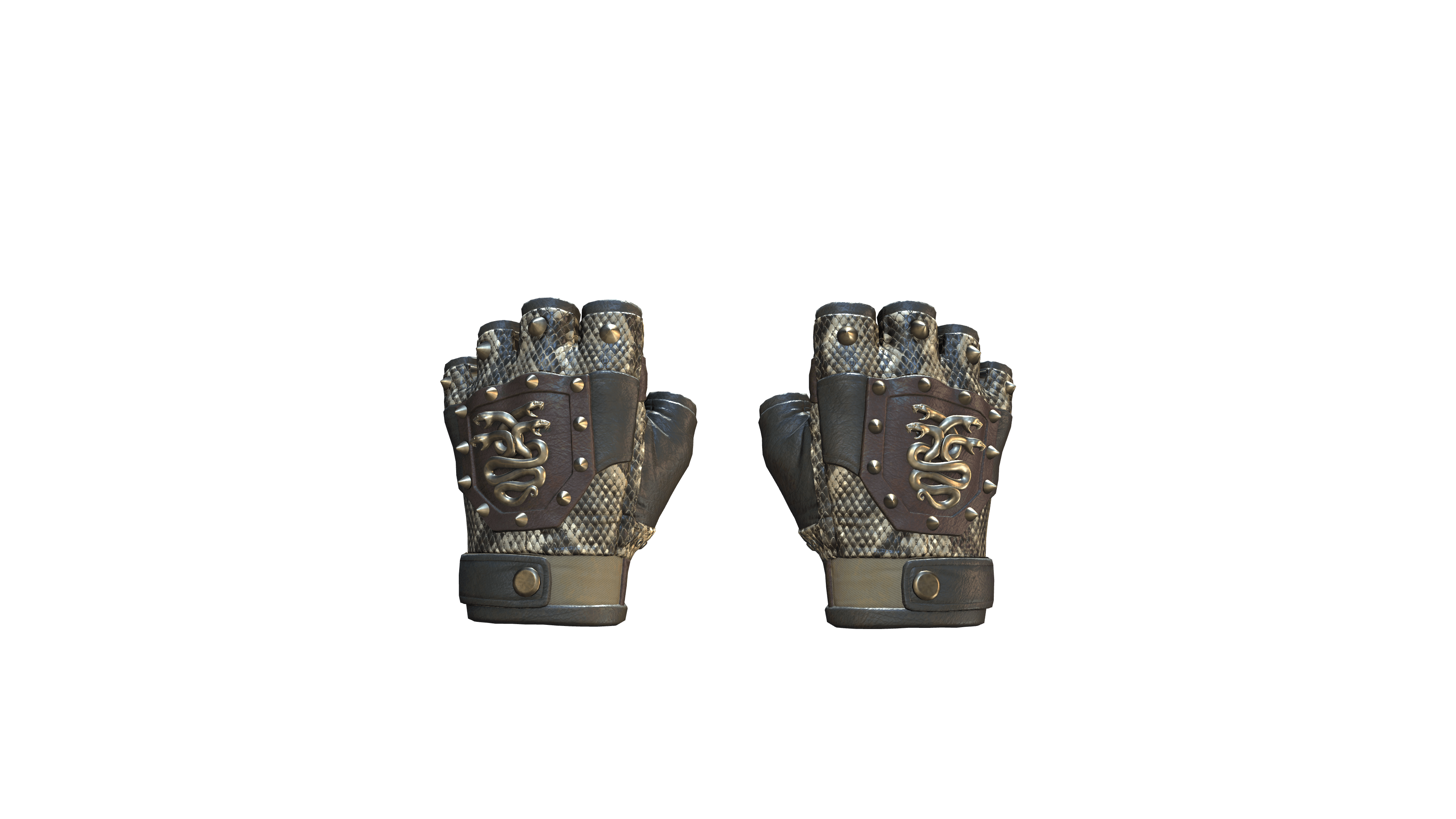 Hydra Gloves | Rattler