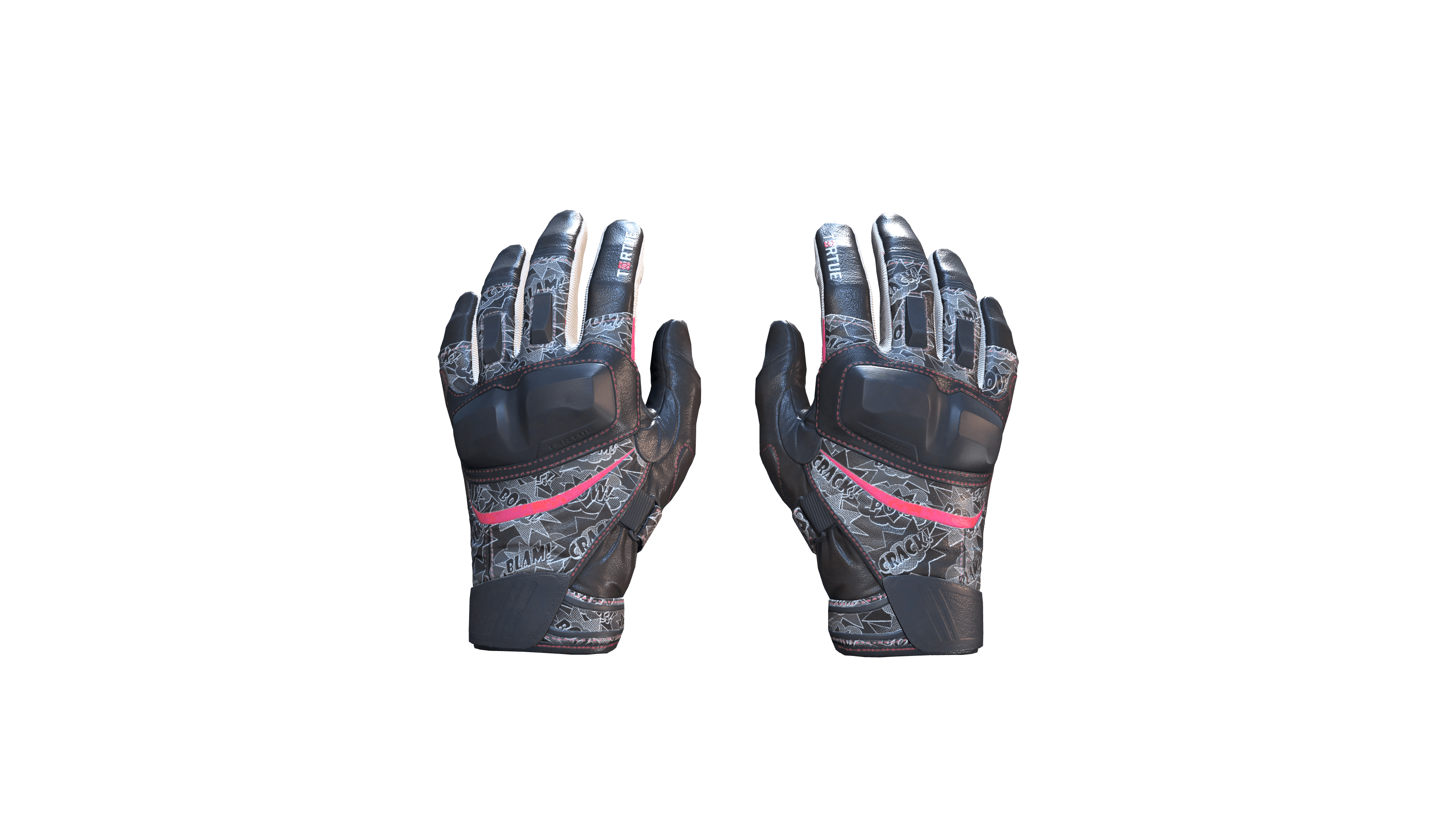 Moto Gloves | Boom!