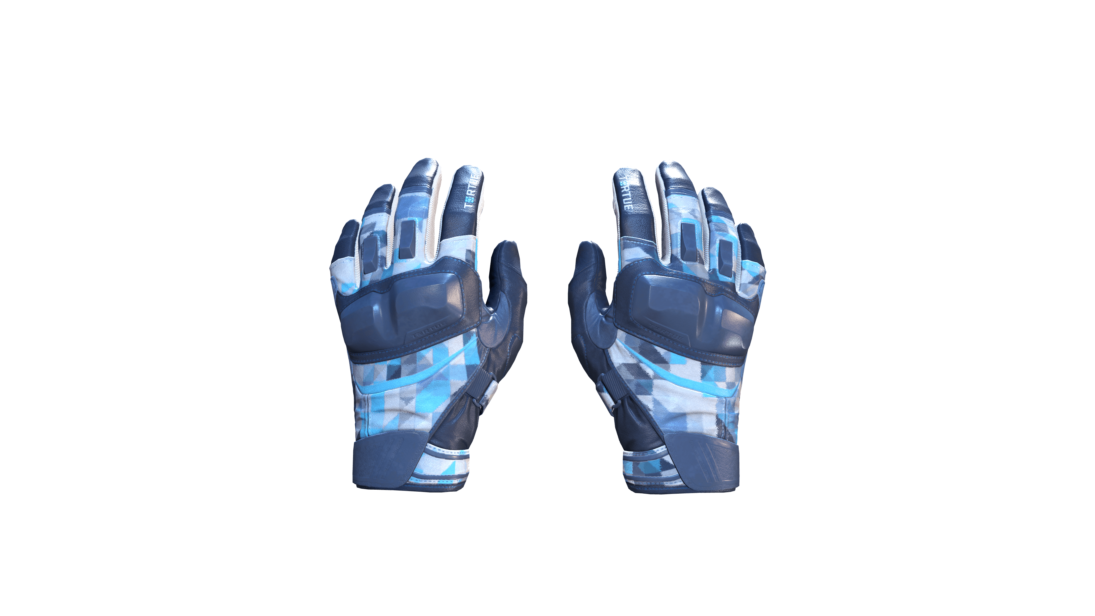 Moto Gloves | Cool Mint