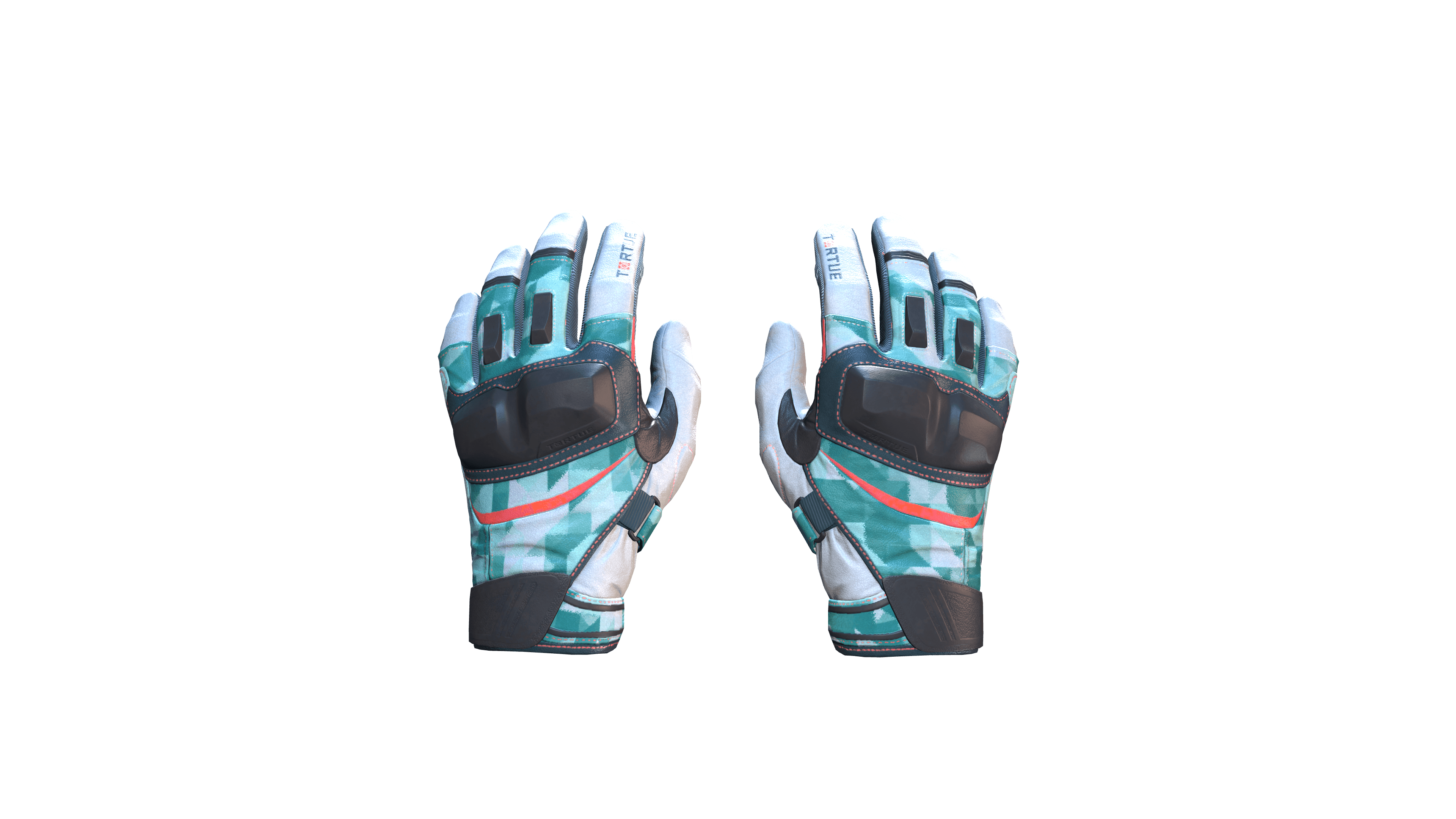 Moto Gloves | Spearmint