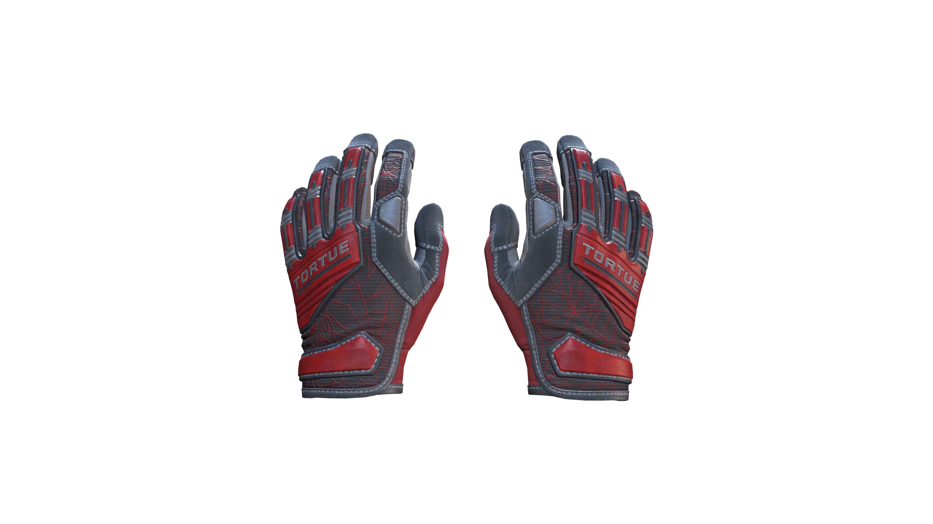 Specialist Gloves | Crimson Web