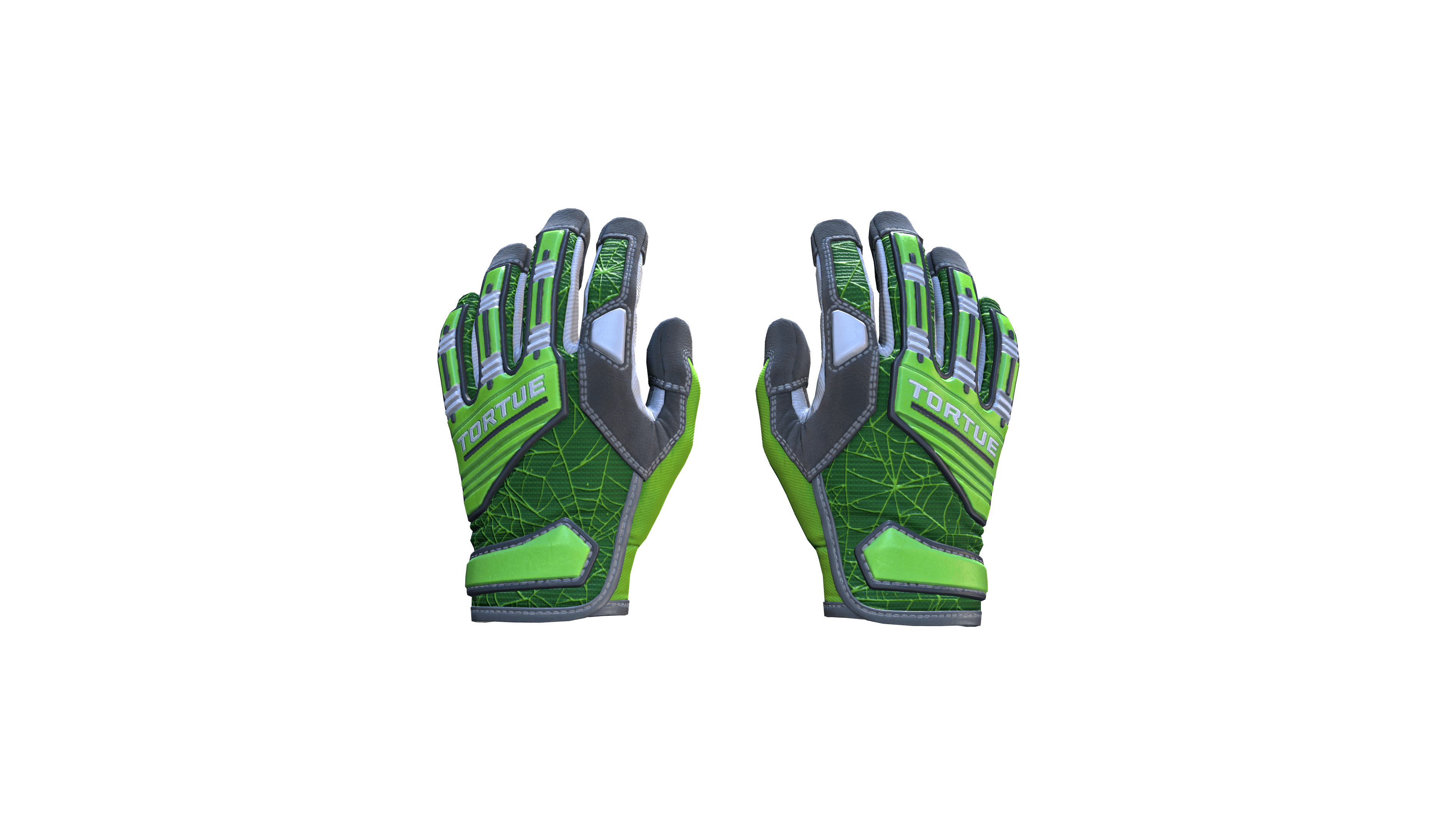 Specialist Gloves | Emerald Web