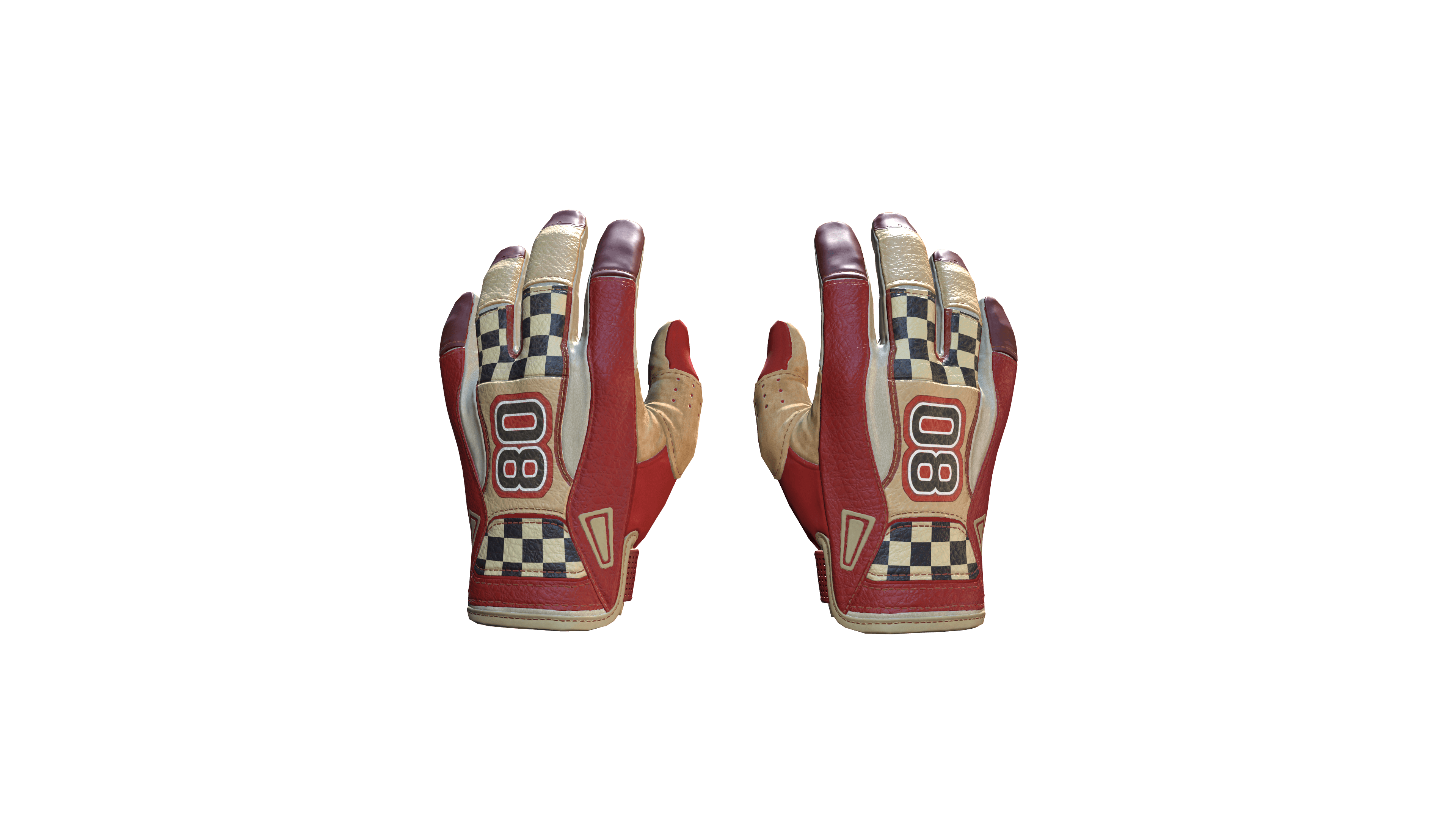 Sport Gloves | Red Racer