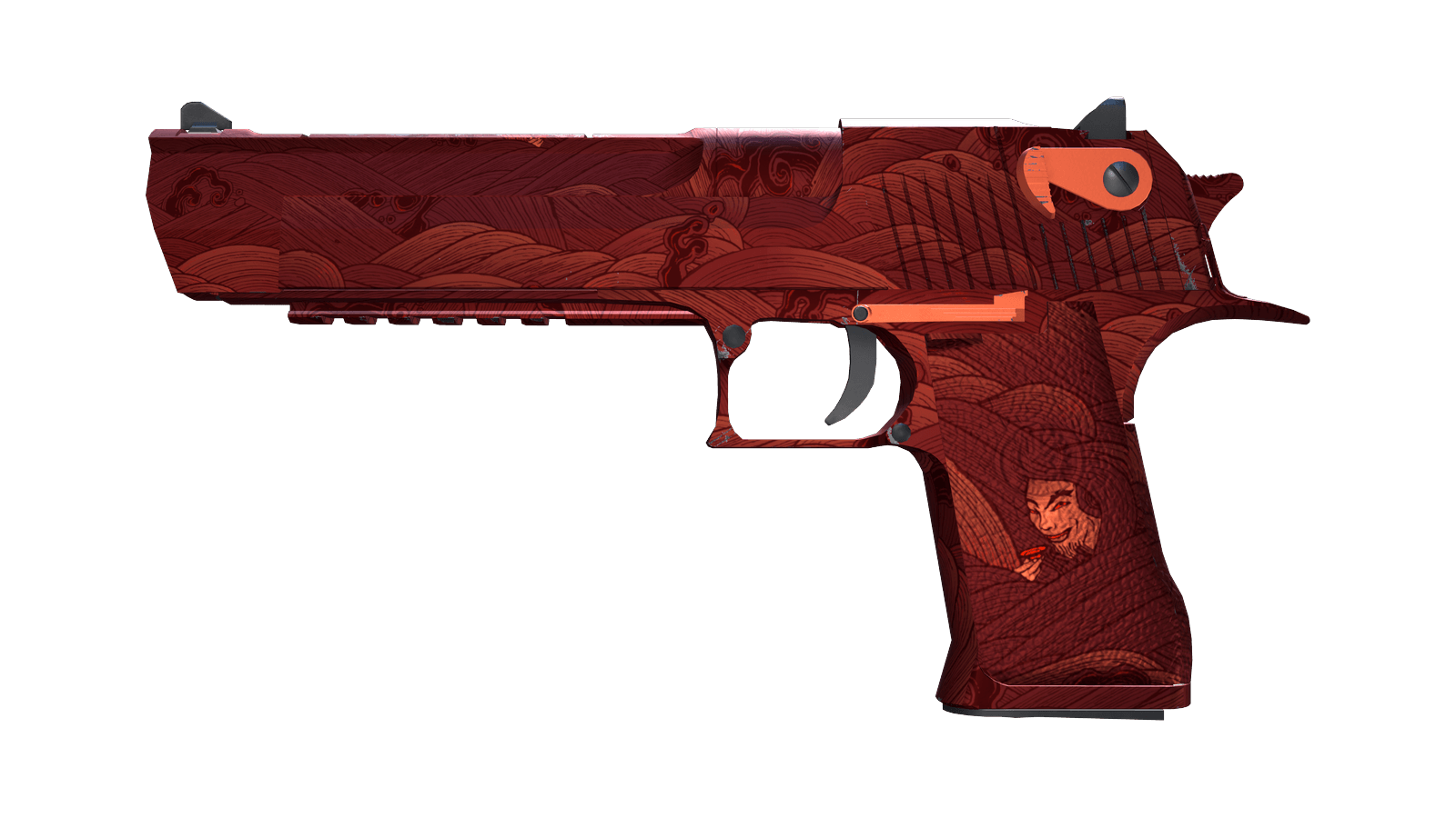 Desert Eagle | Sunset Storm 弐
