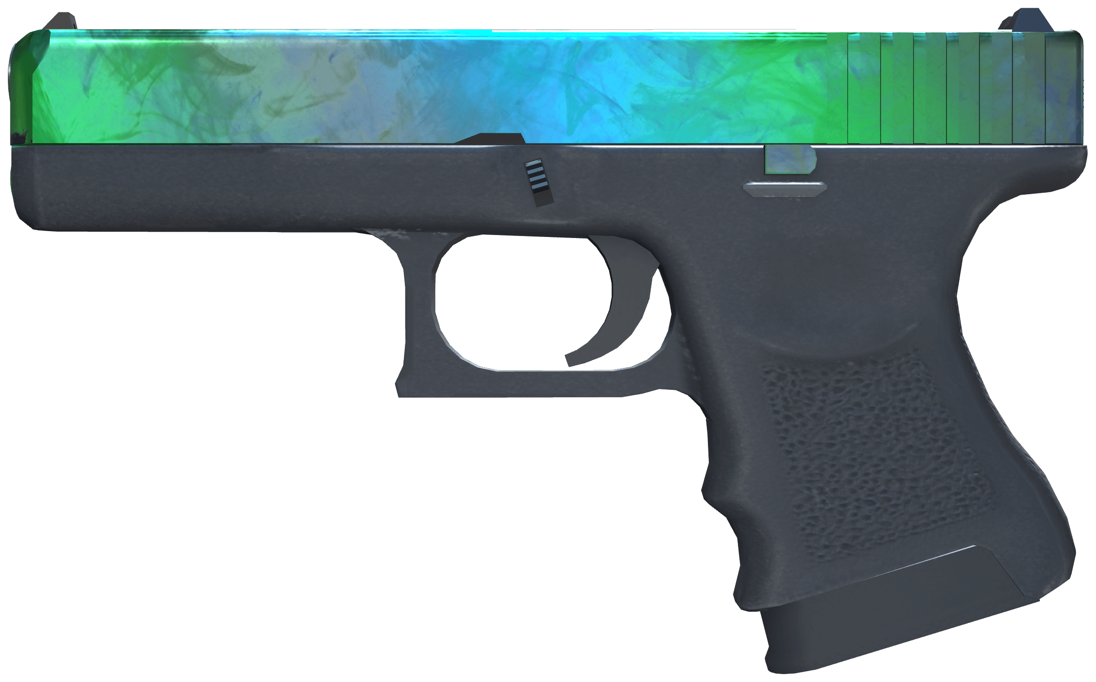 Glock-18 | Gamma Doppler (Phase 3)