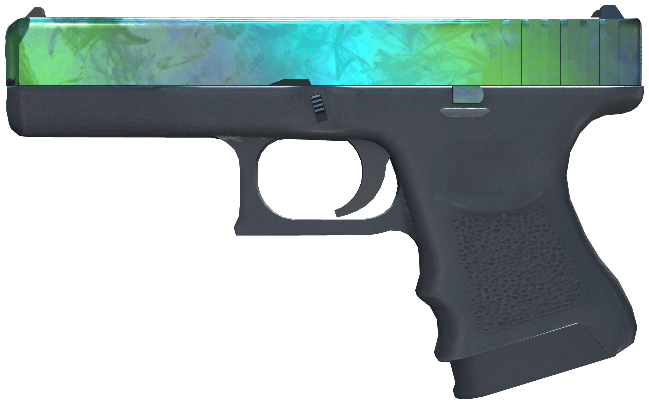 Glock-18 | Gamma Doppler (Phase 4)