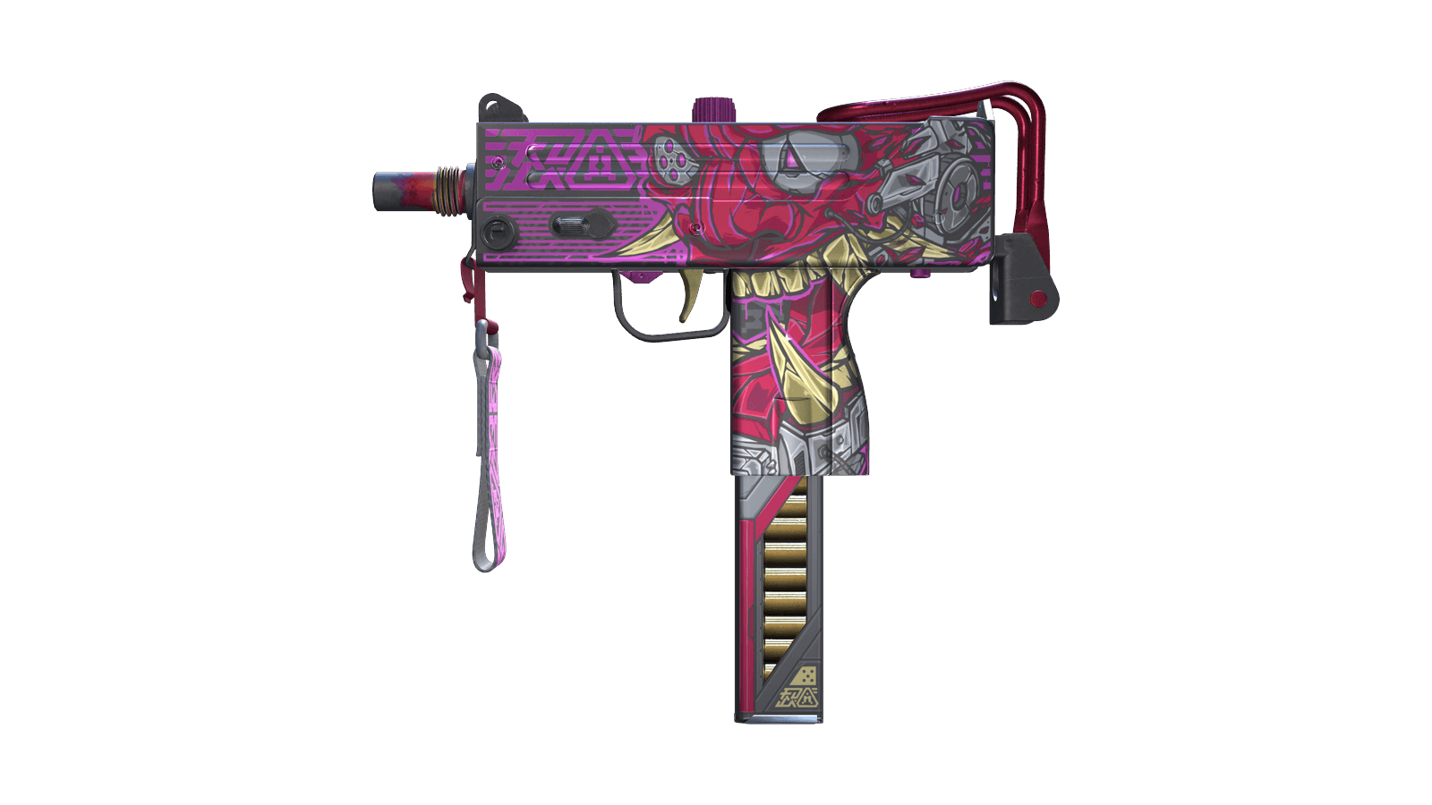 MAC-10 | Saibā Oni