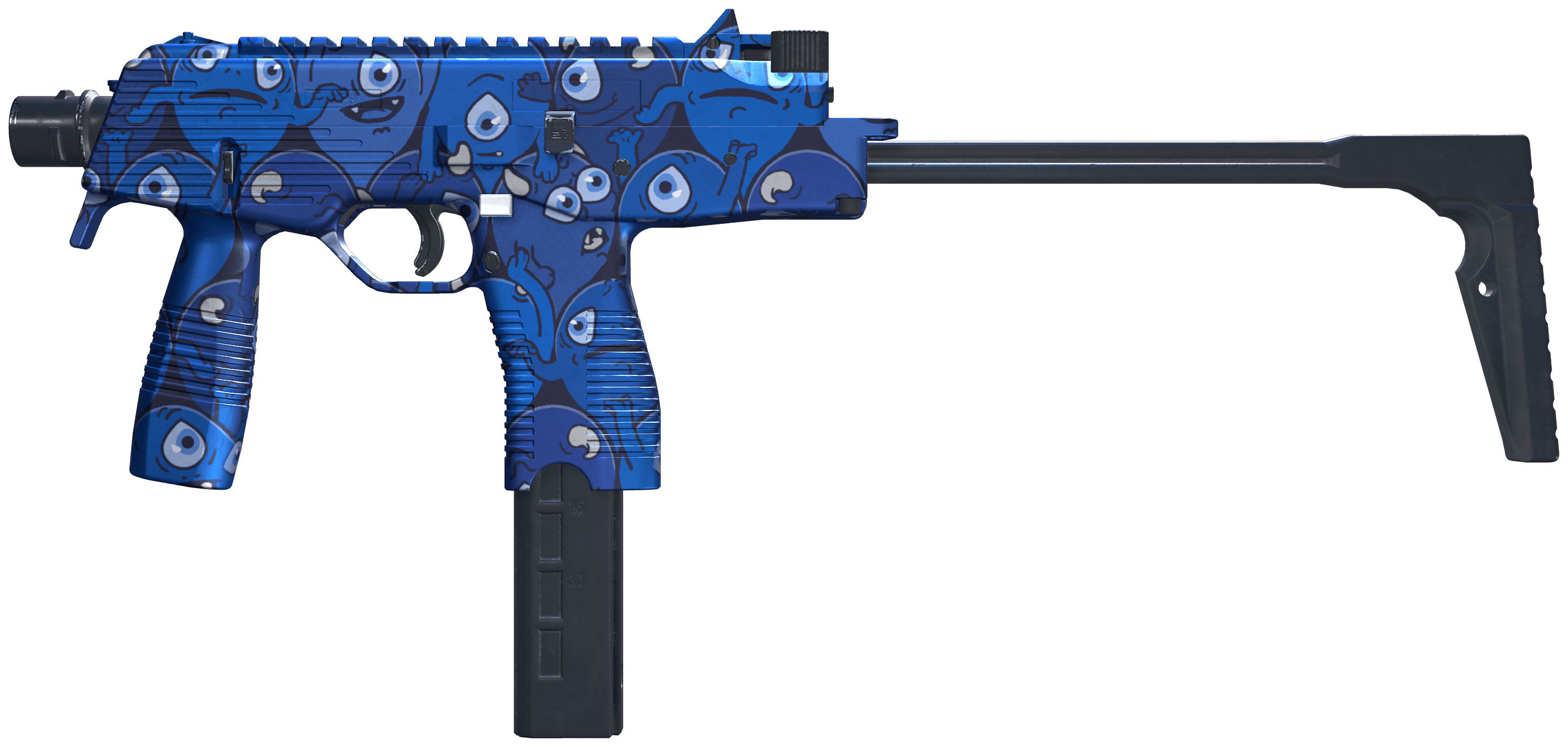 MP9 | Pandora's Box