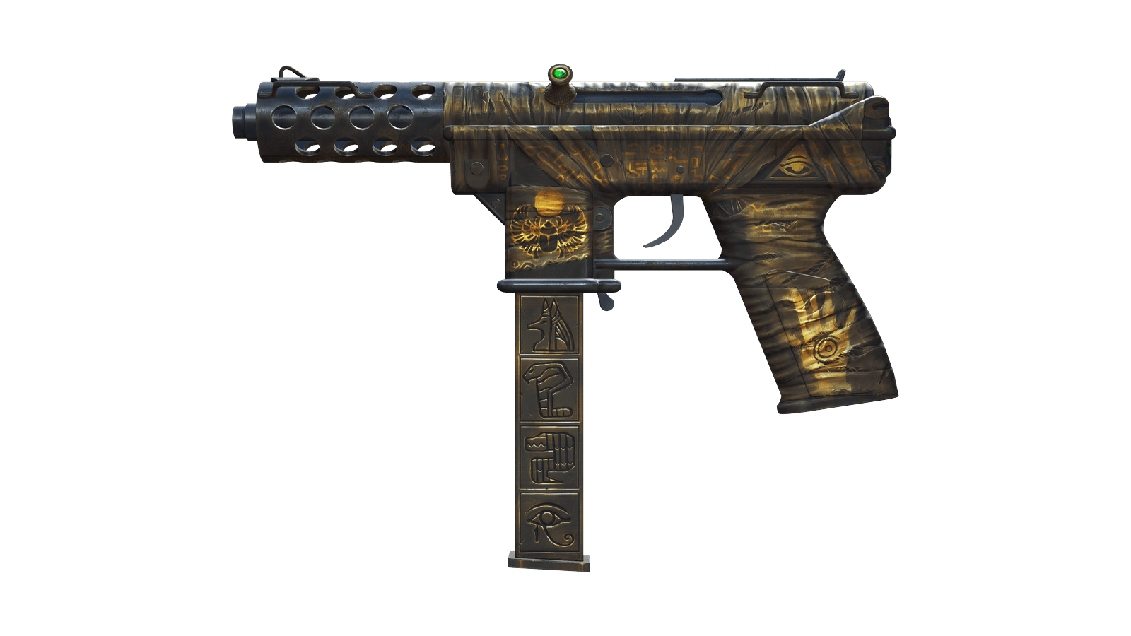 Tec-9 | Mummy's Rot
