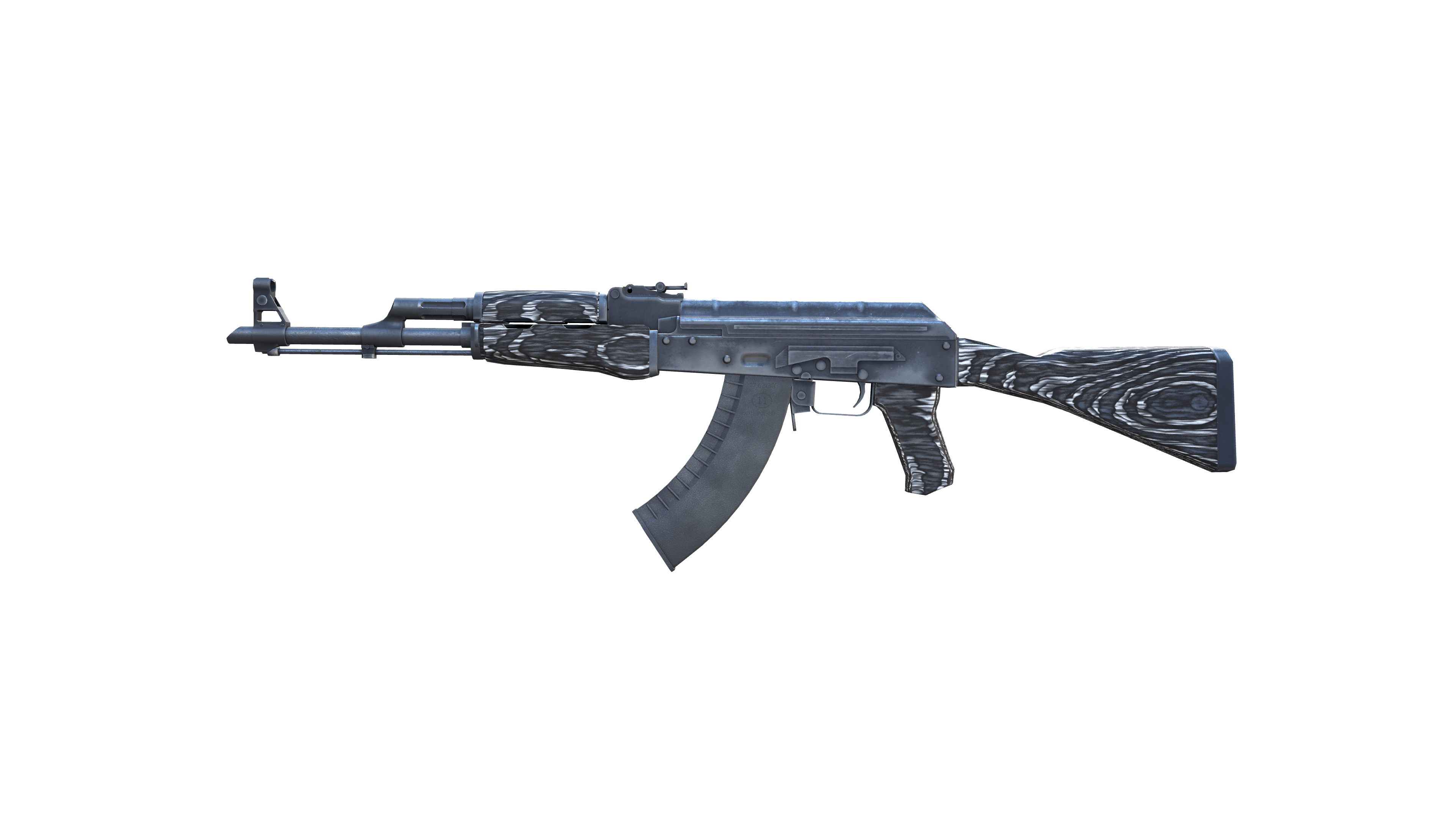 AK-47 | Black Laminate
