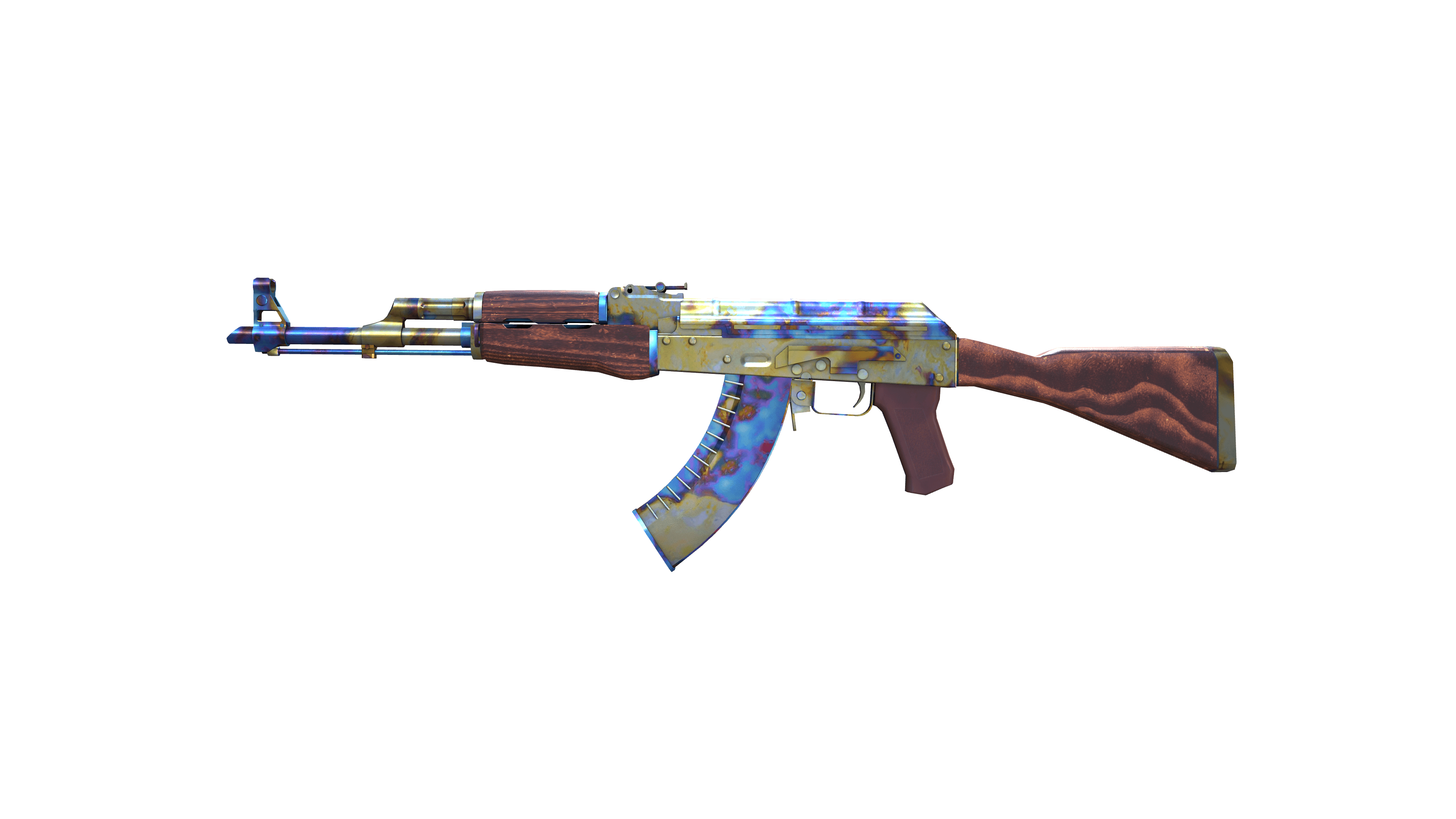 AK-47 | Case Hardened