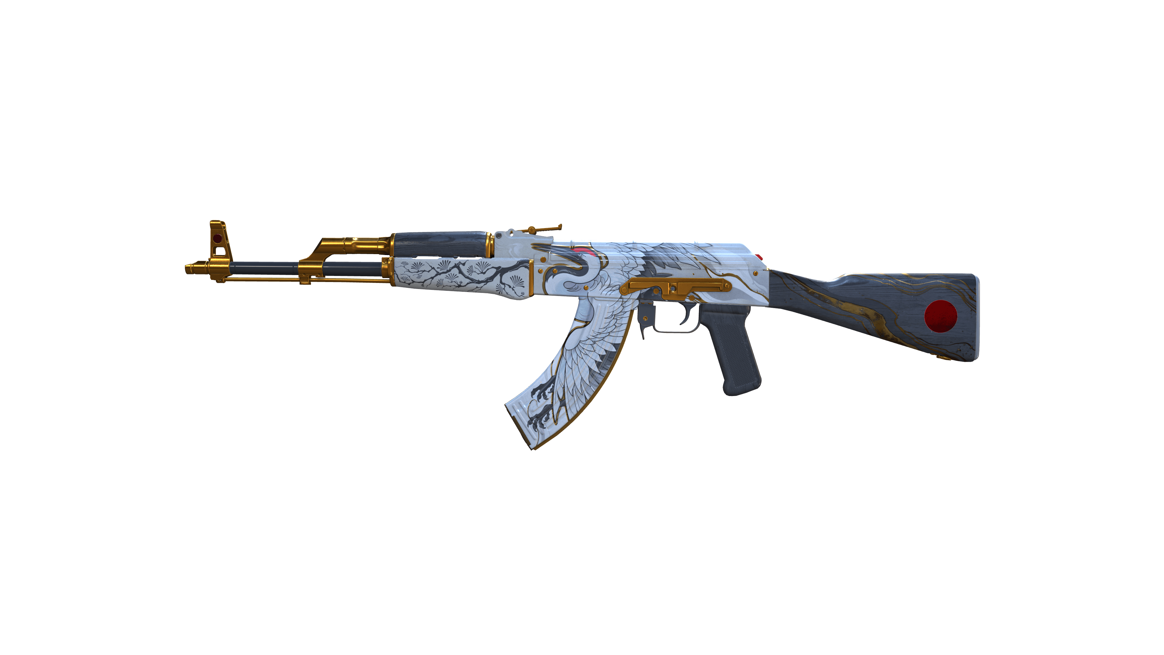 AK-47 | Crane Flight