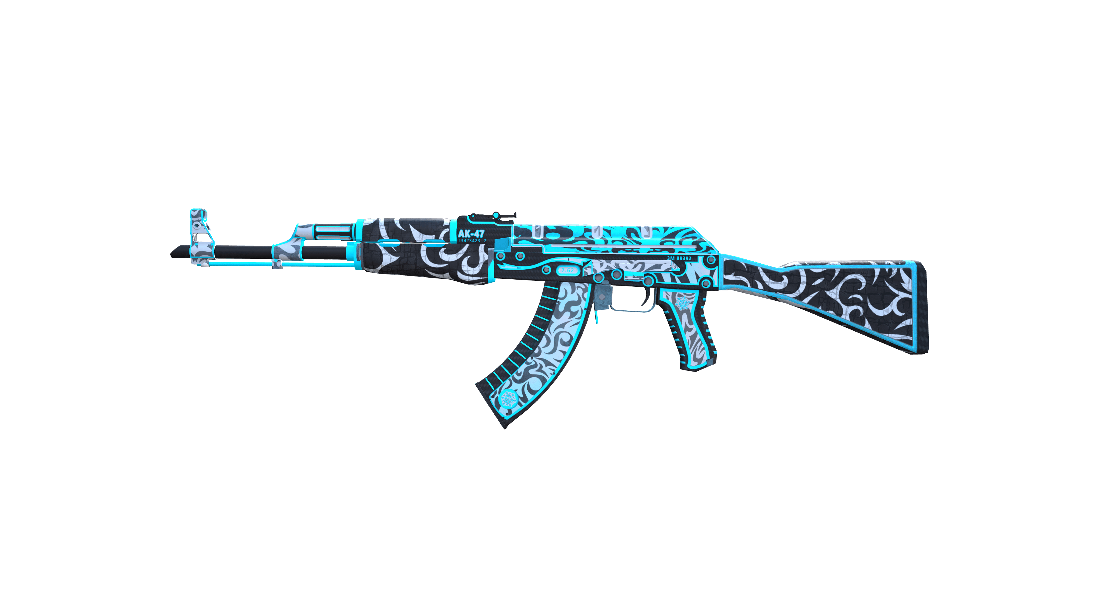 AK-47 | Frontside Misty