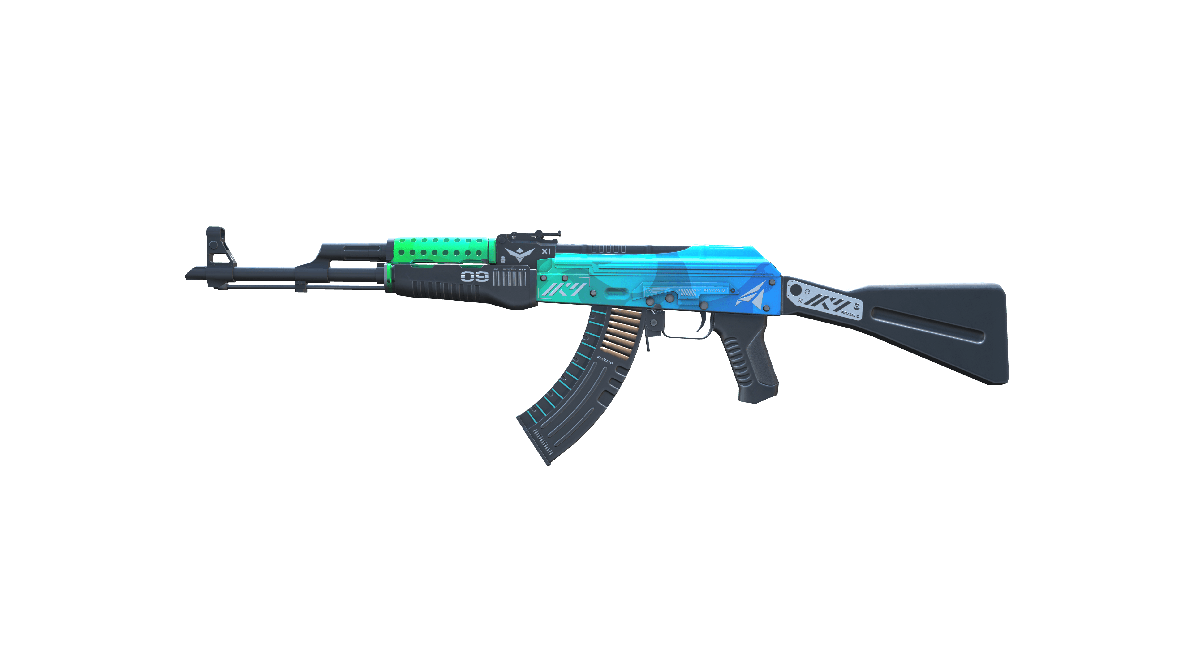 AK-47 | Ice Coaled