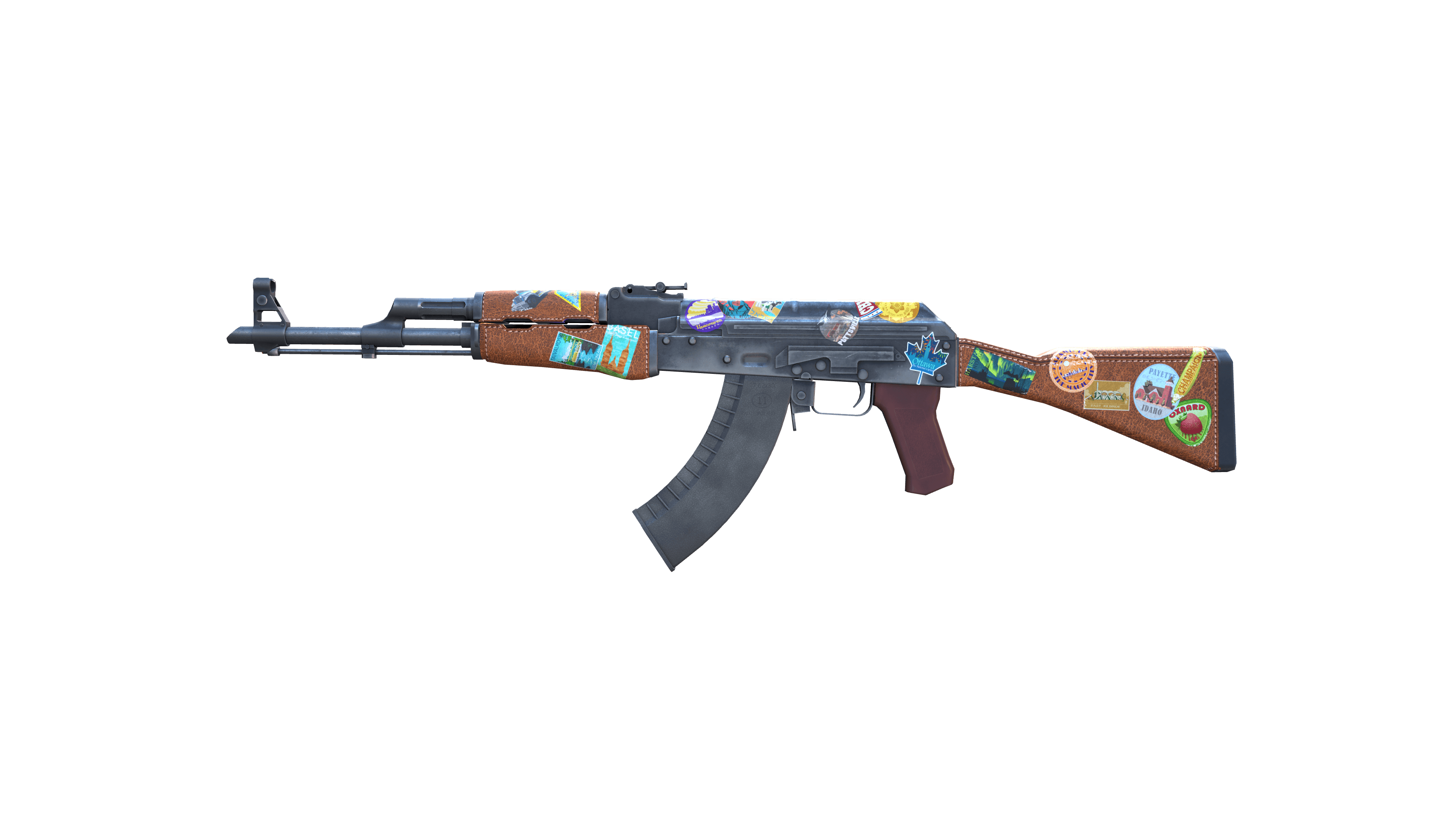 AK-47 | Jet Set