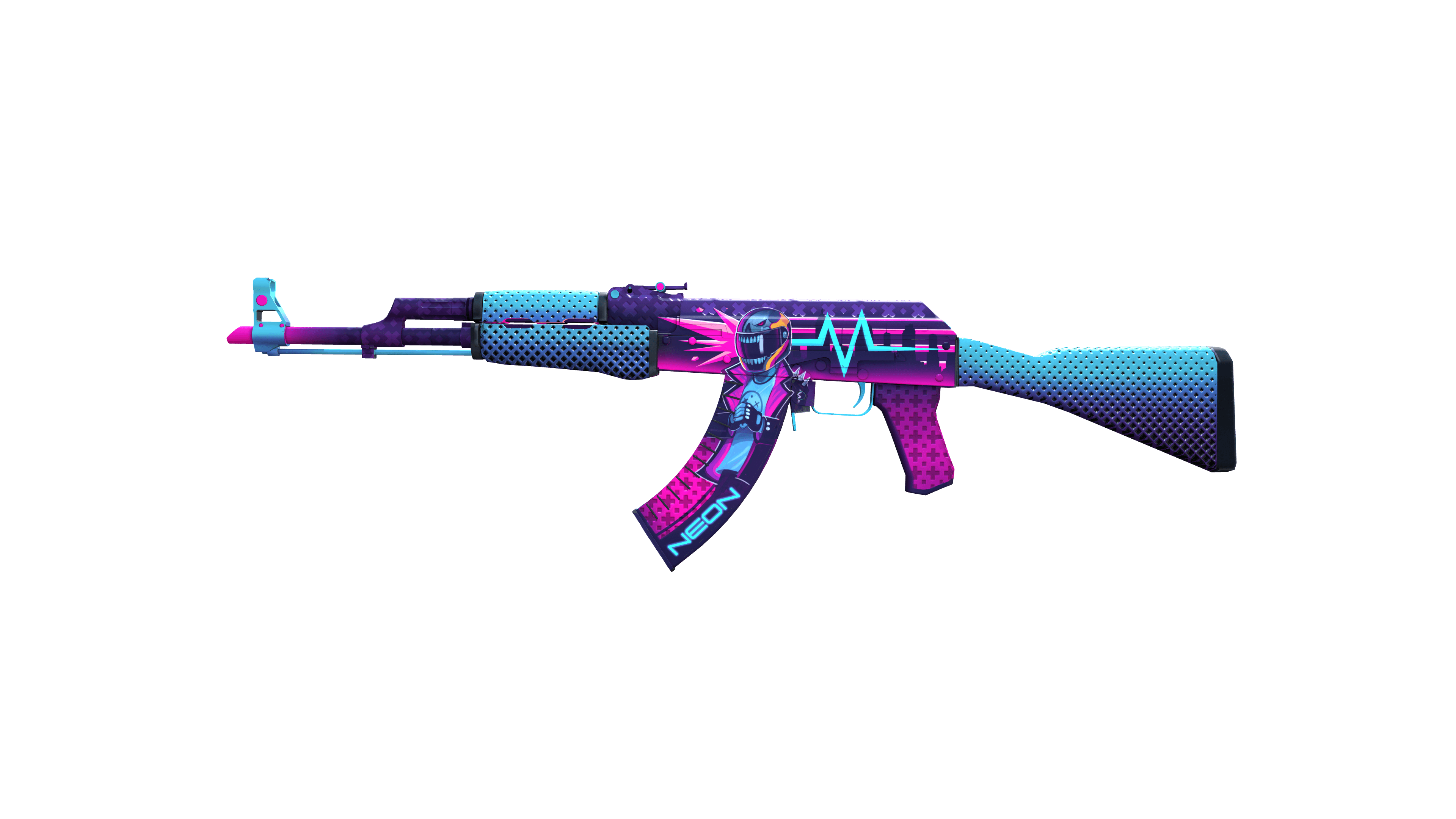 AK-47 | Neon Rider