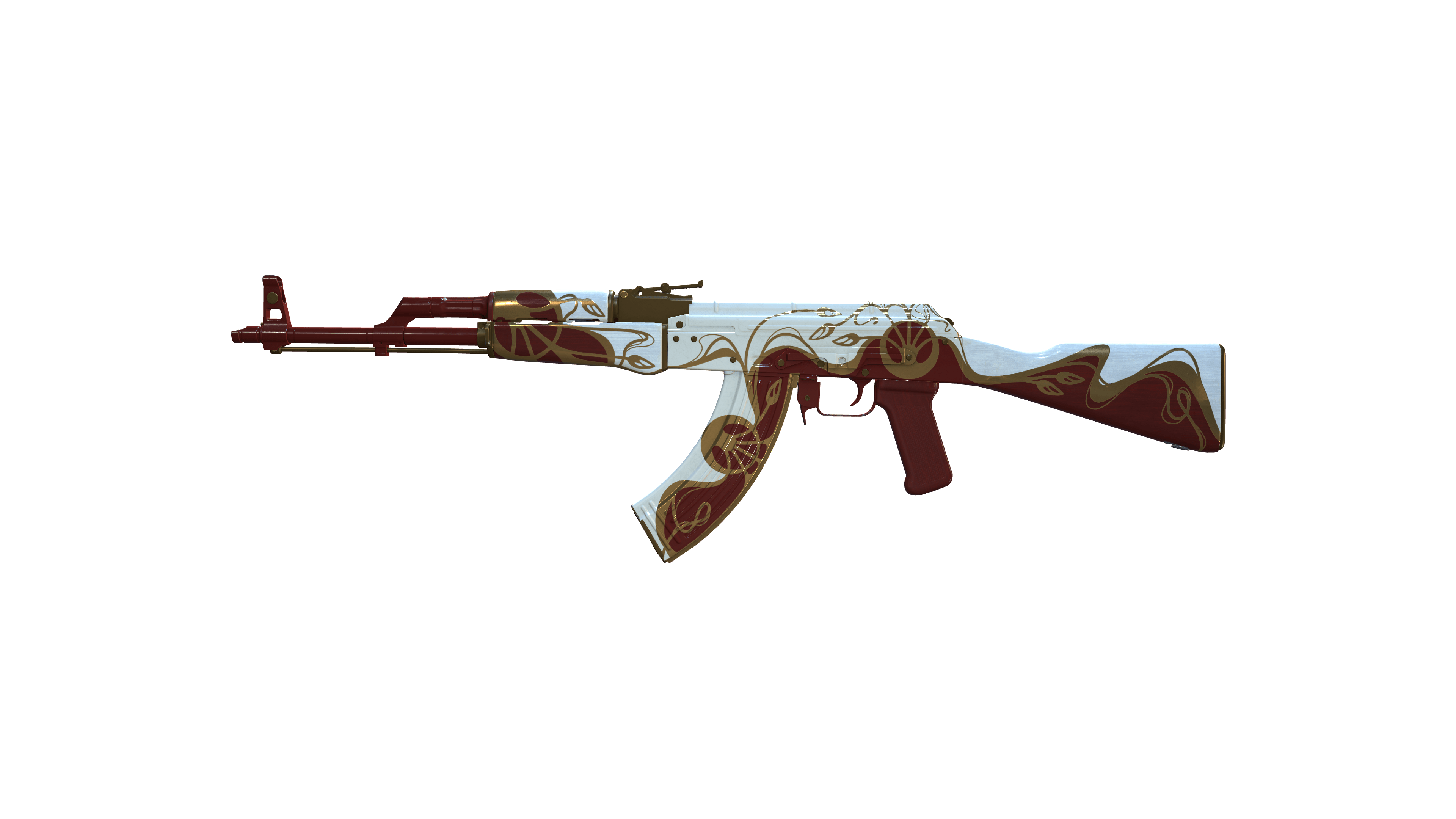 AK-47 | Nouveau Rouge