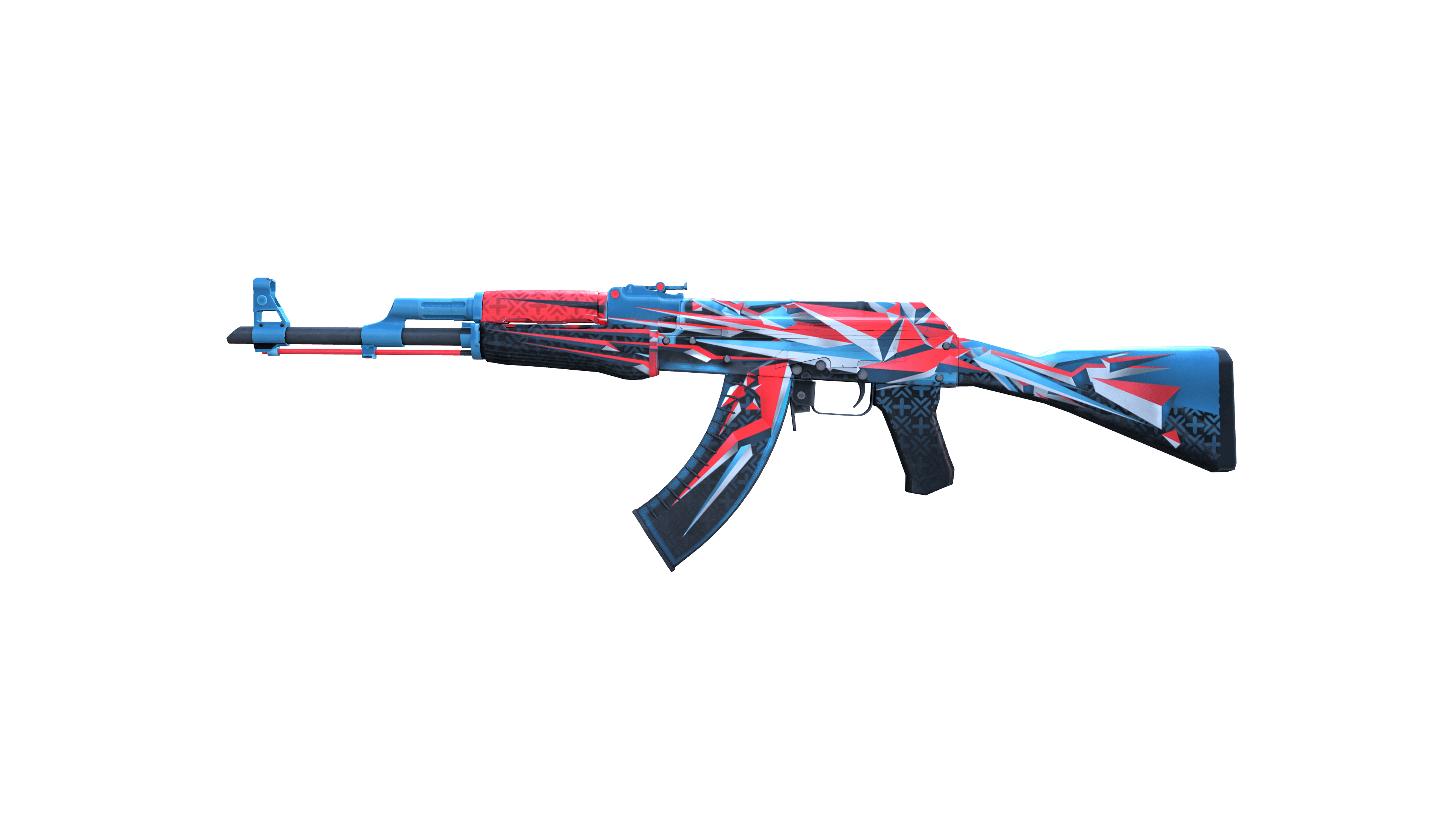 AK-47 | Point Disarray
