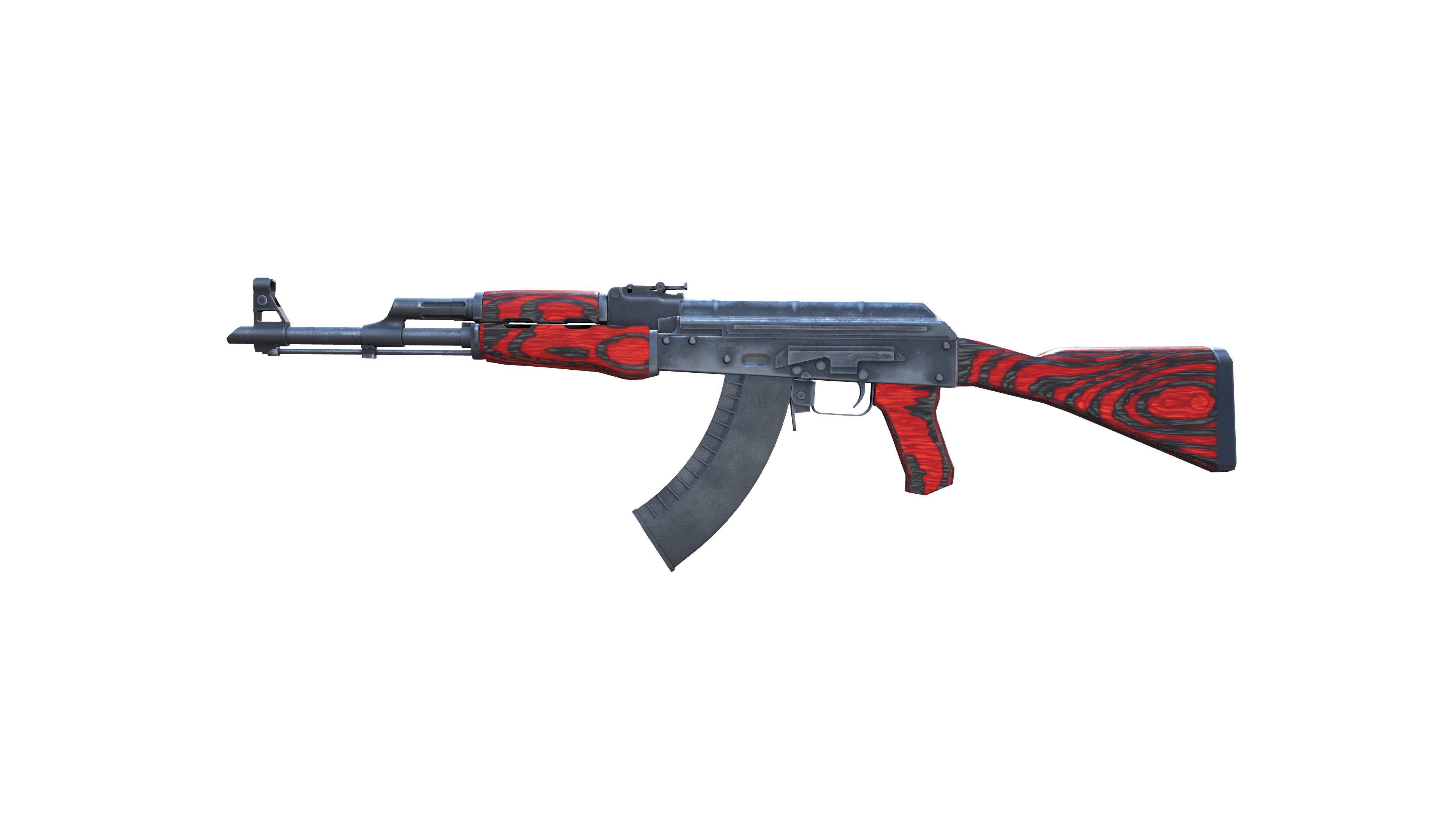 AK-47 | Red Laminate