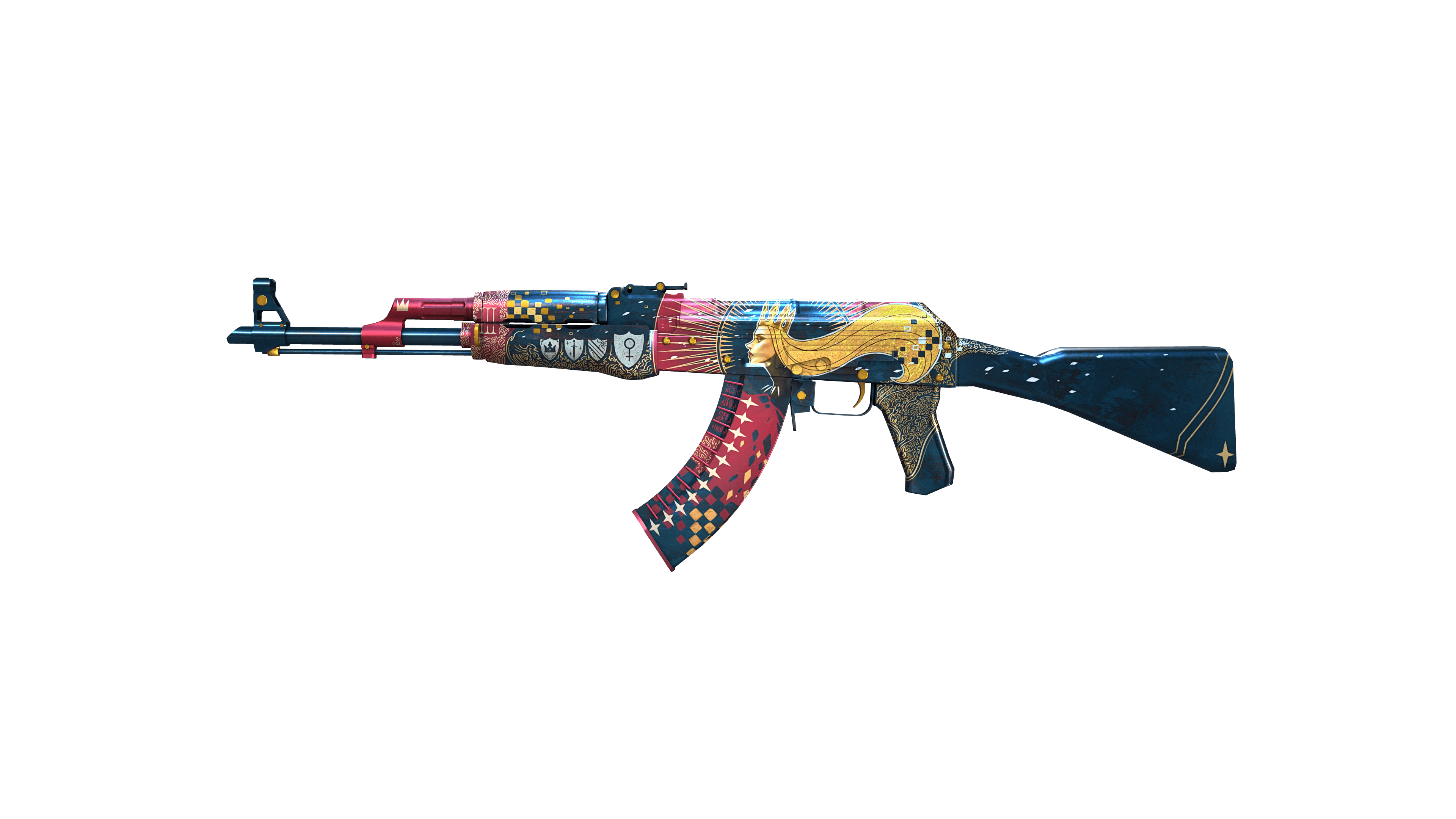 AK-47 | The Empress