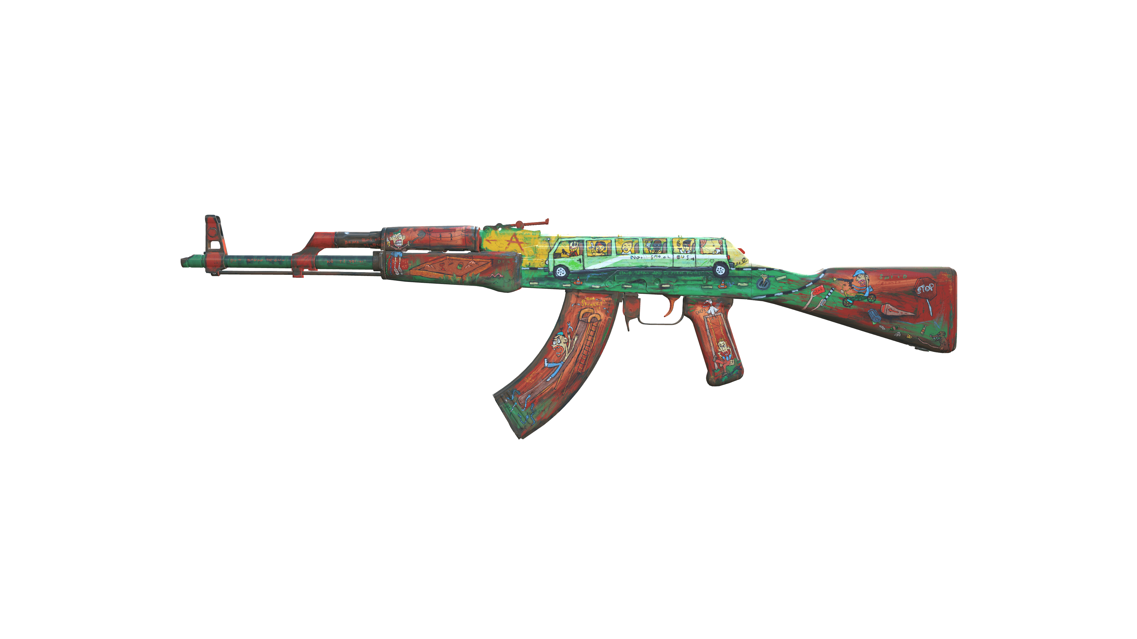 AK-47 | The Outsiders