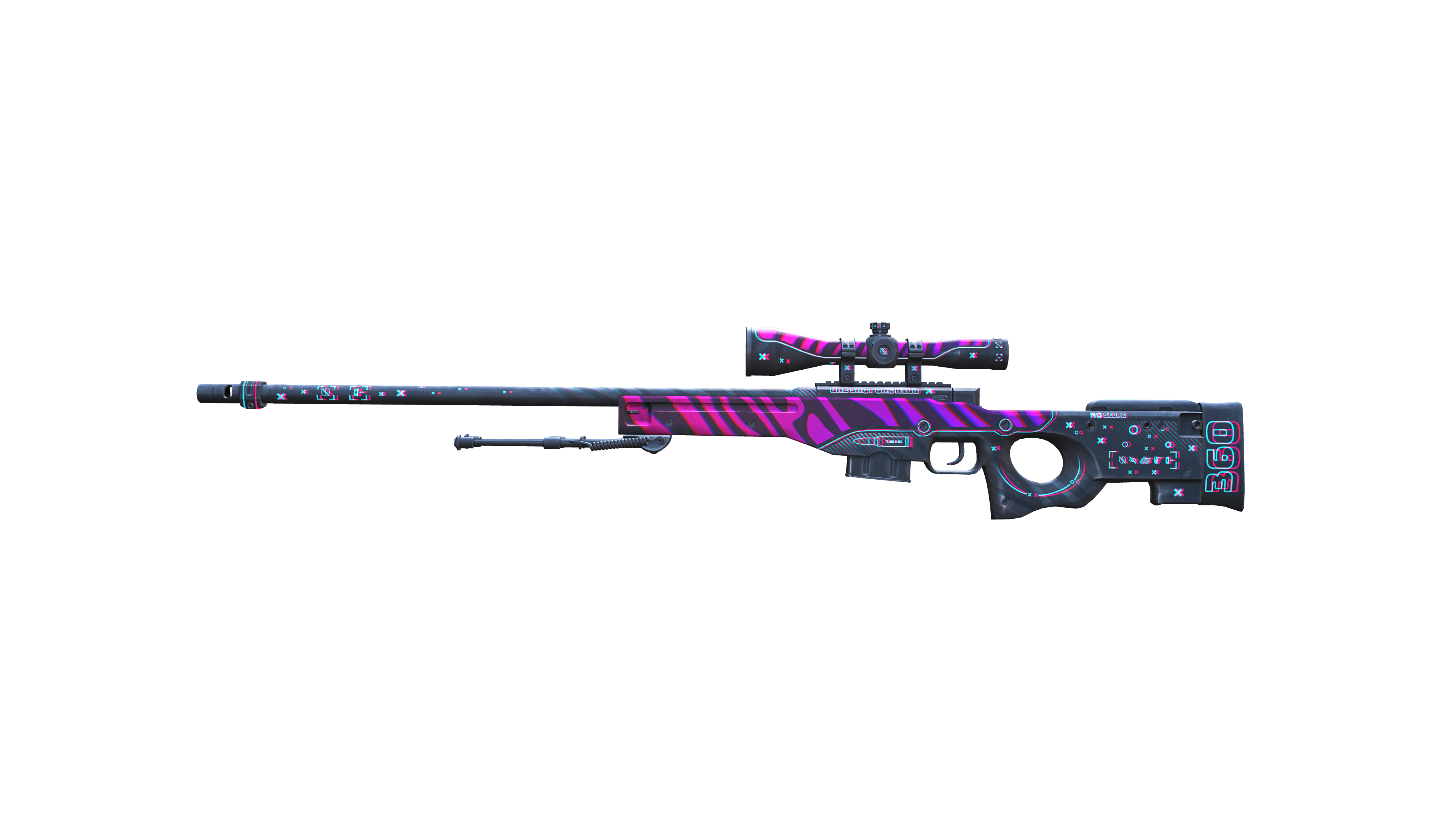 AWP | Chromatic Aberration