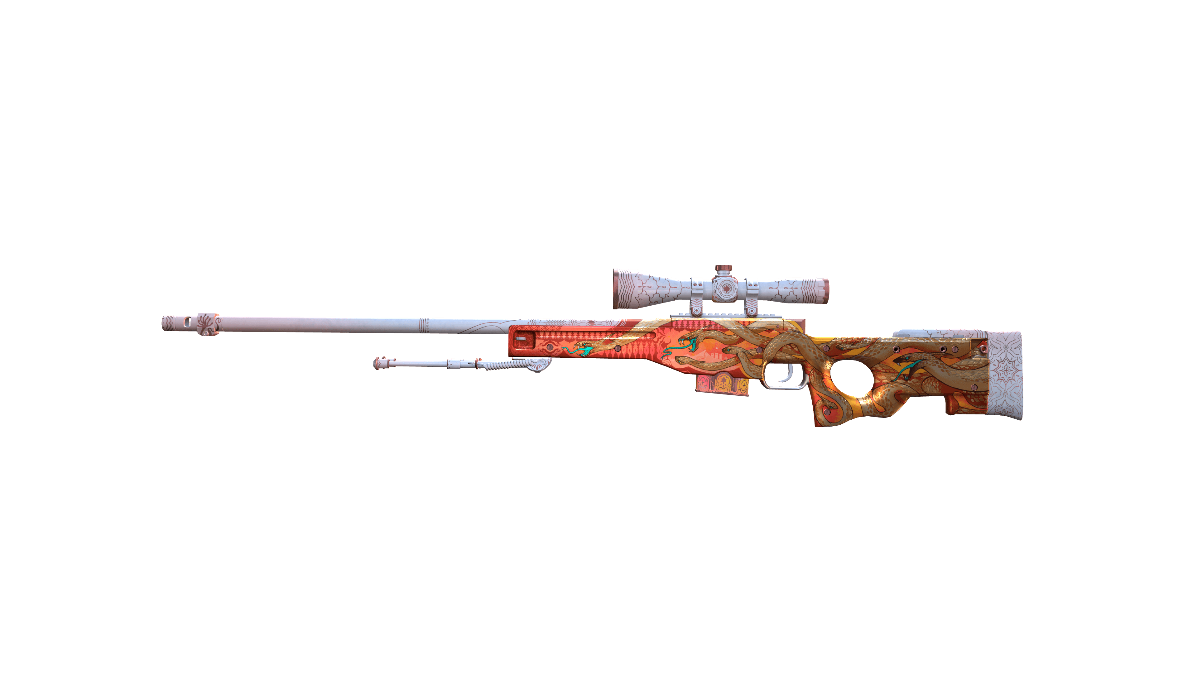 AWP | Desert Hydra