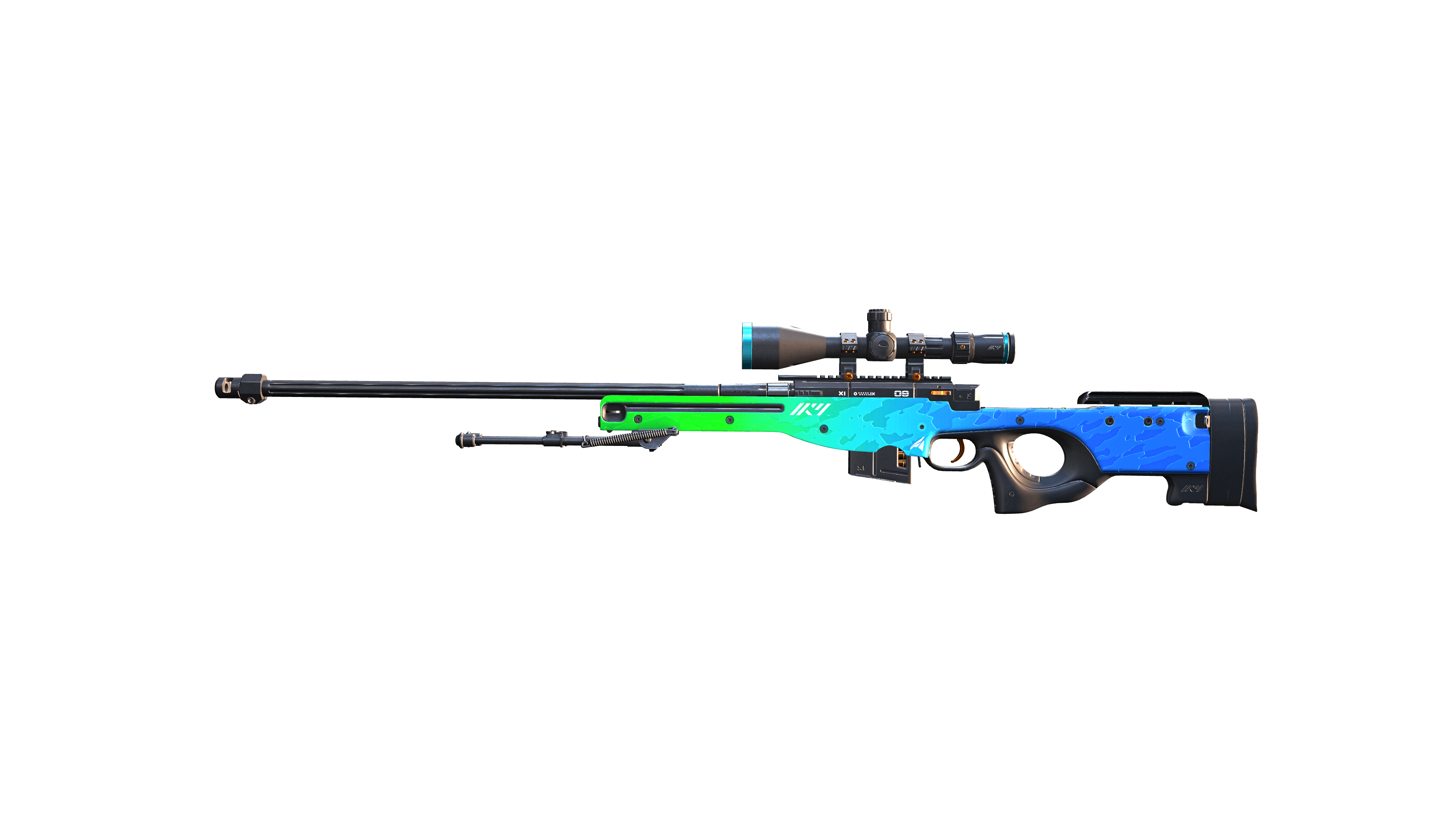 AWP | Ice Coaled