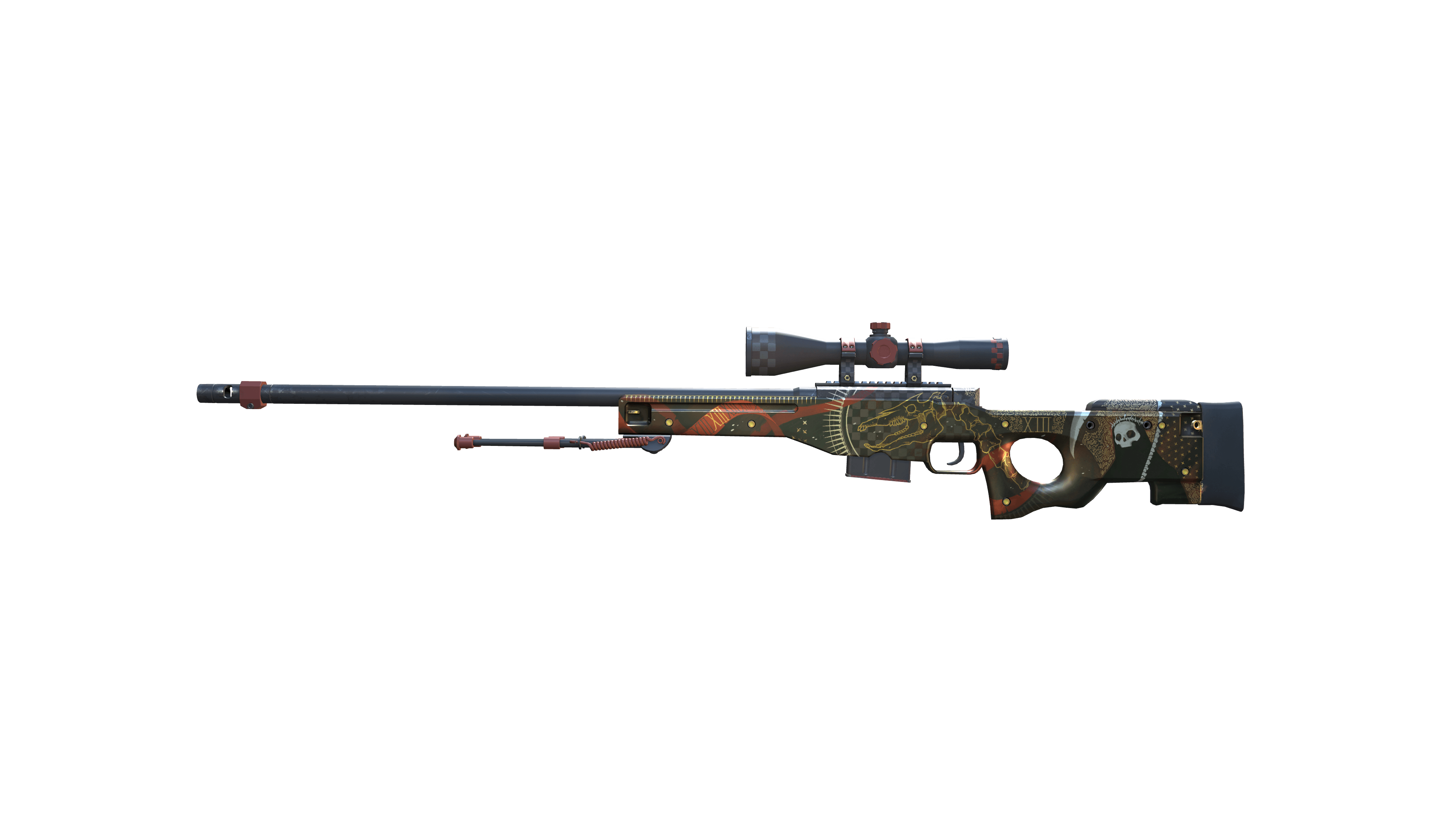 AWP | Mortis