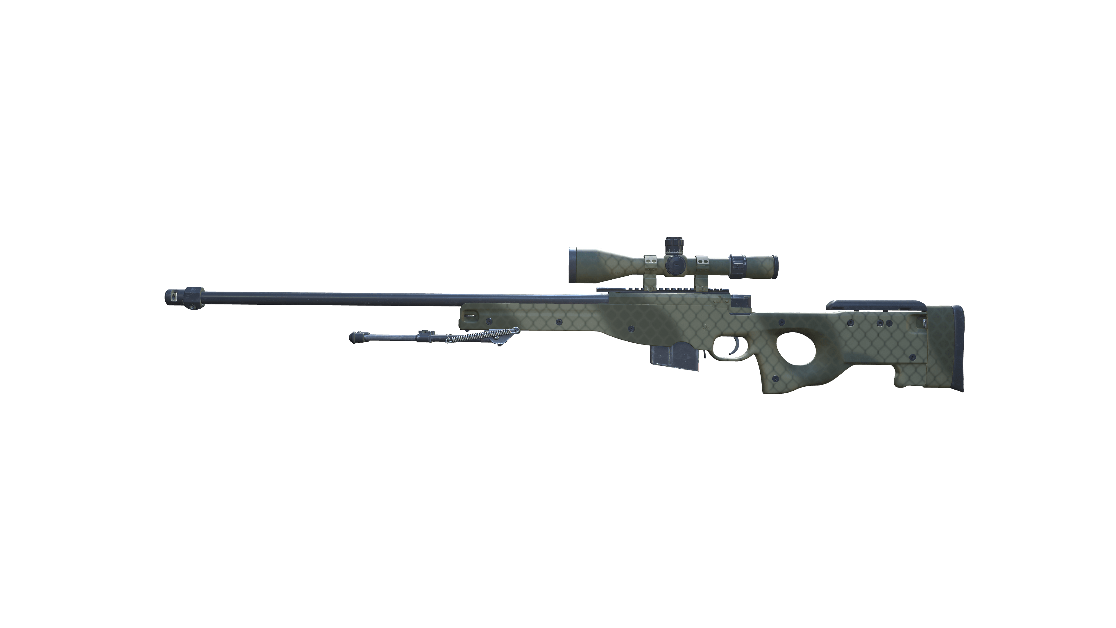 AWP | Safari Mesh
