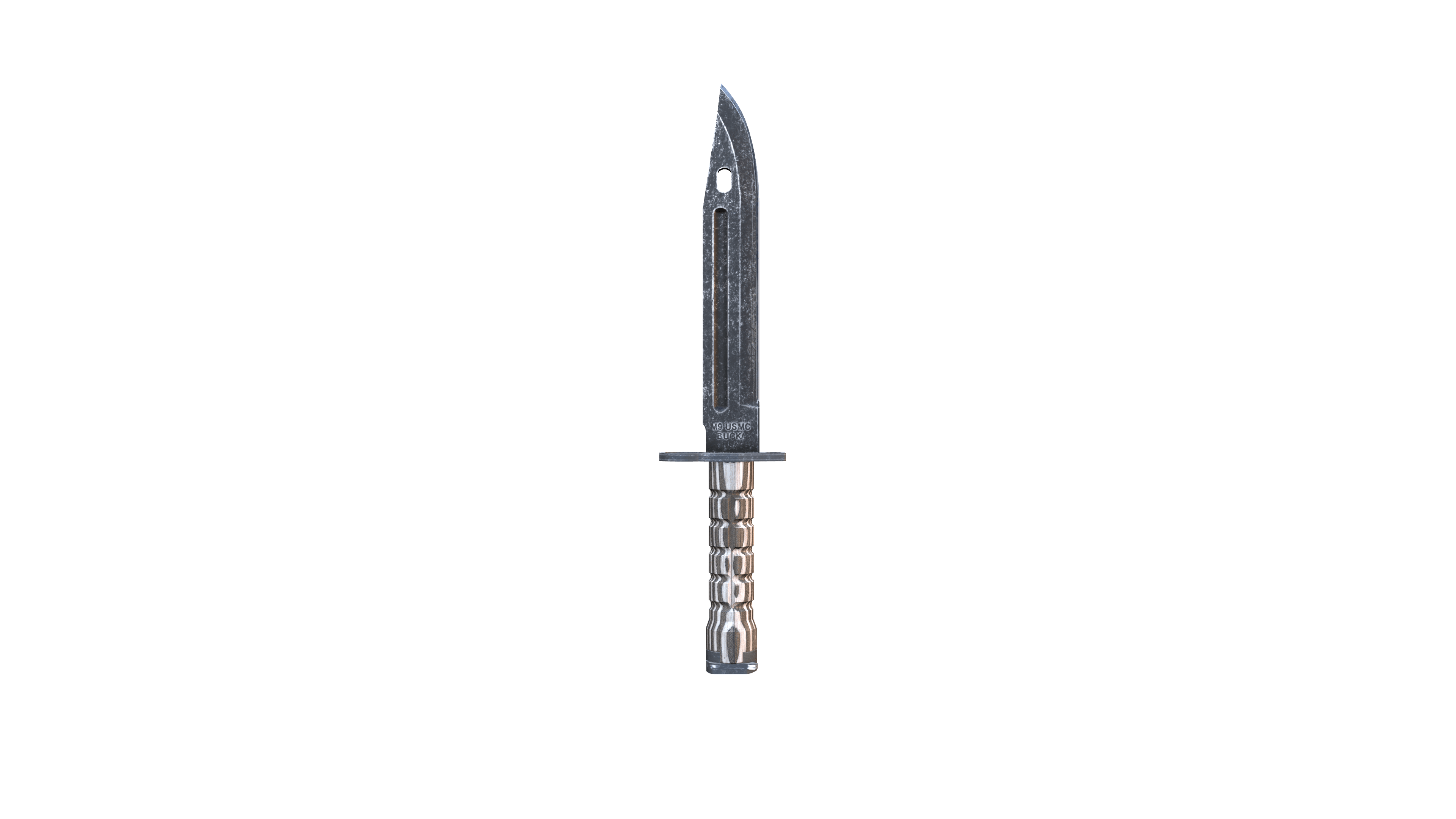 Bayonet | Black Laminate