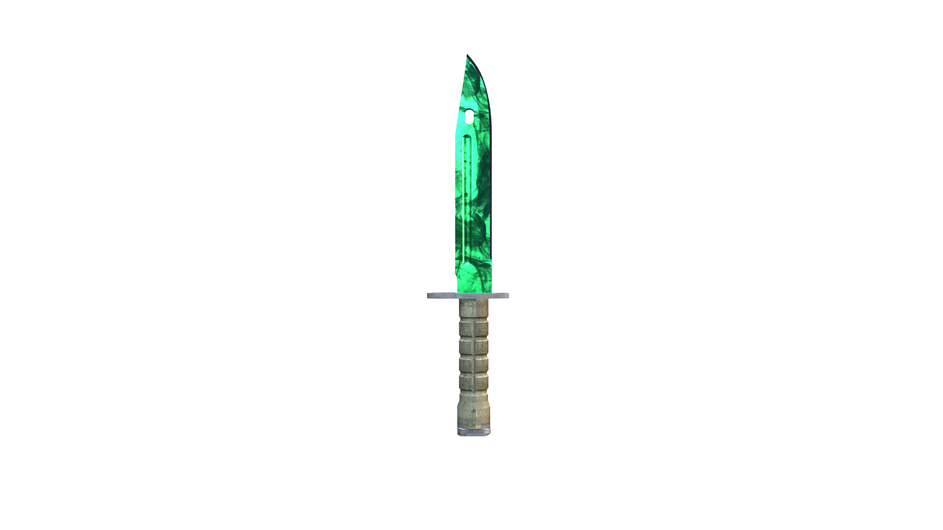 Bayonet | Gamma Doppler (Emerald)