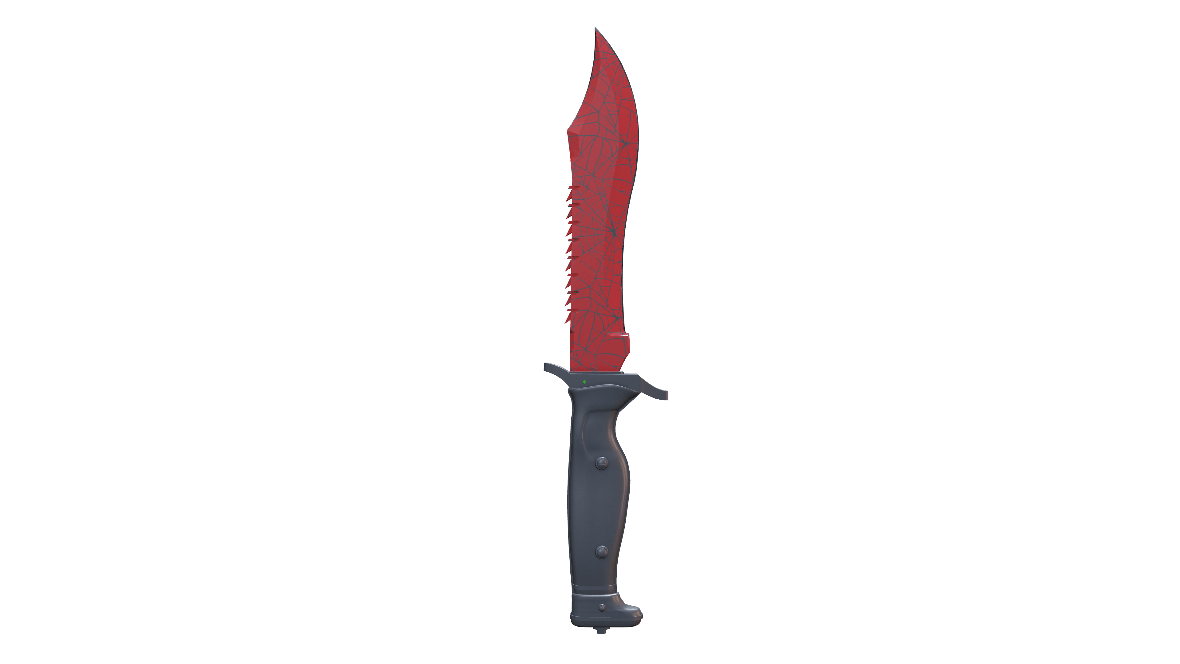 Bowie Knife | Crimson Web