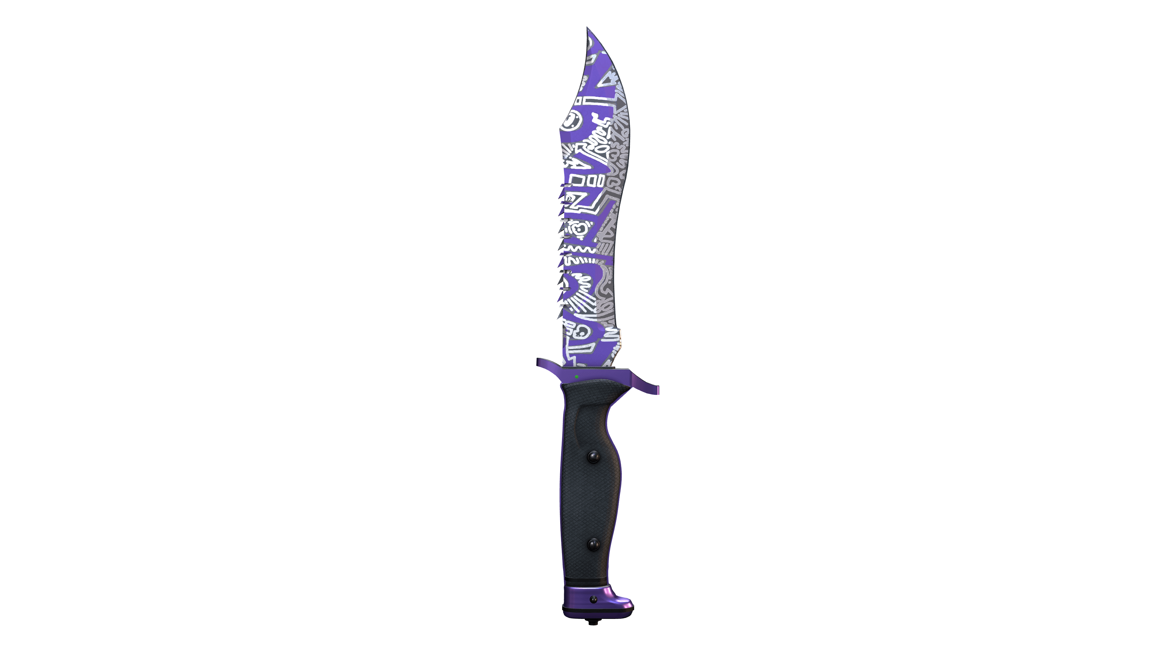Bowie Knife | Freehand