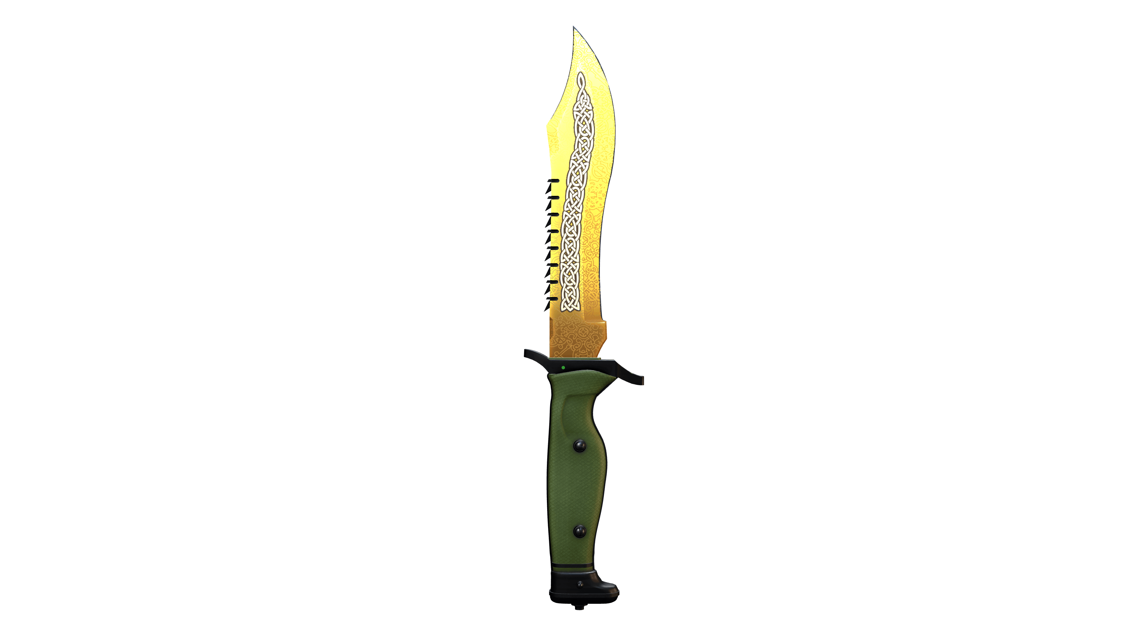 Bowie Knife | Lore