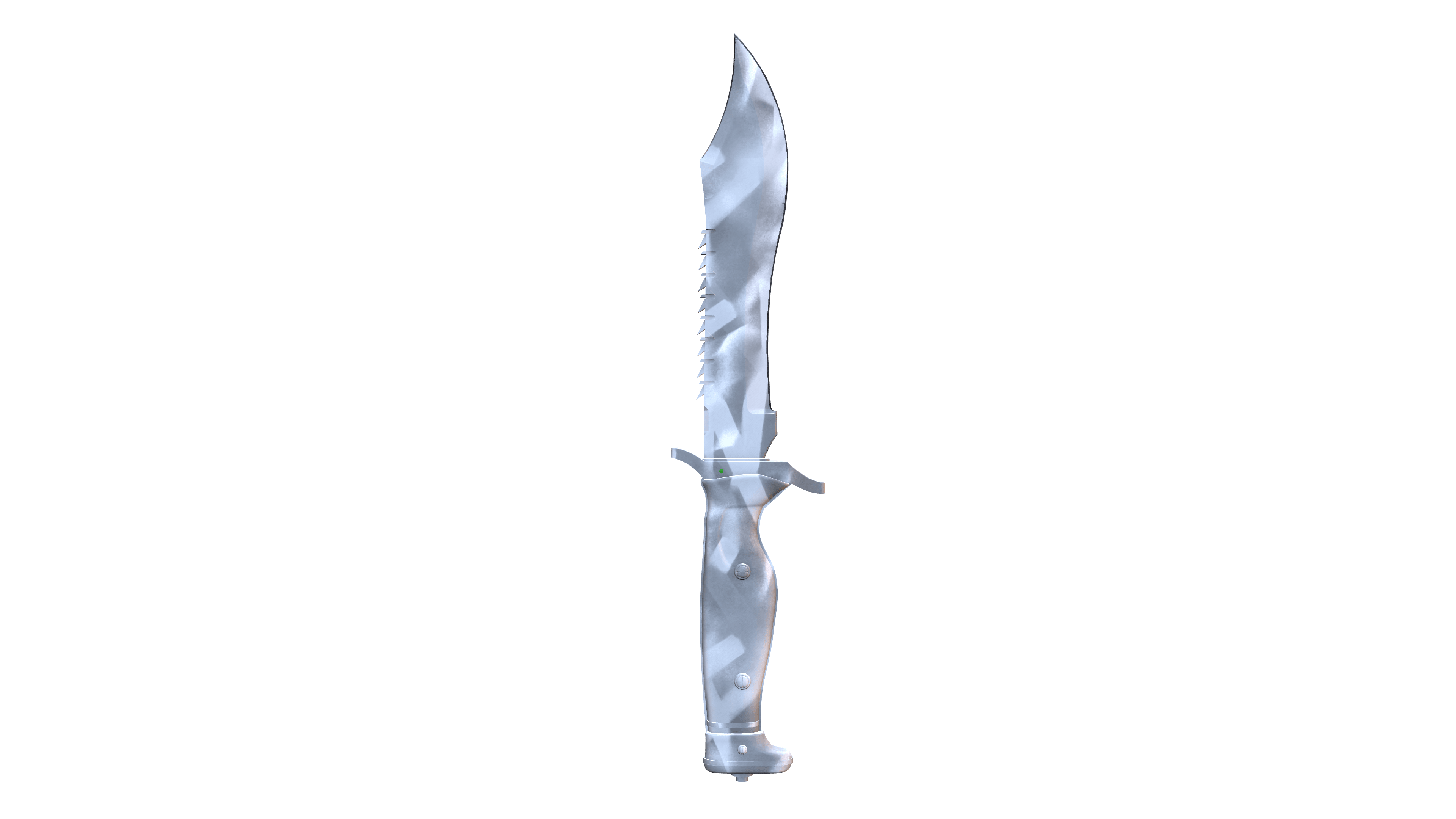 Bowie Knife | Urban Masked