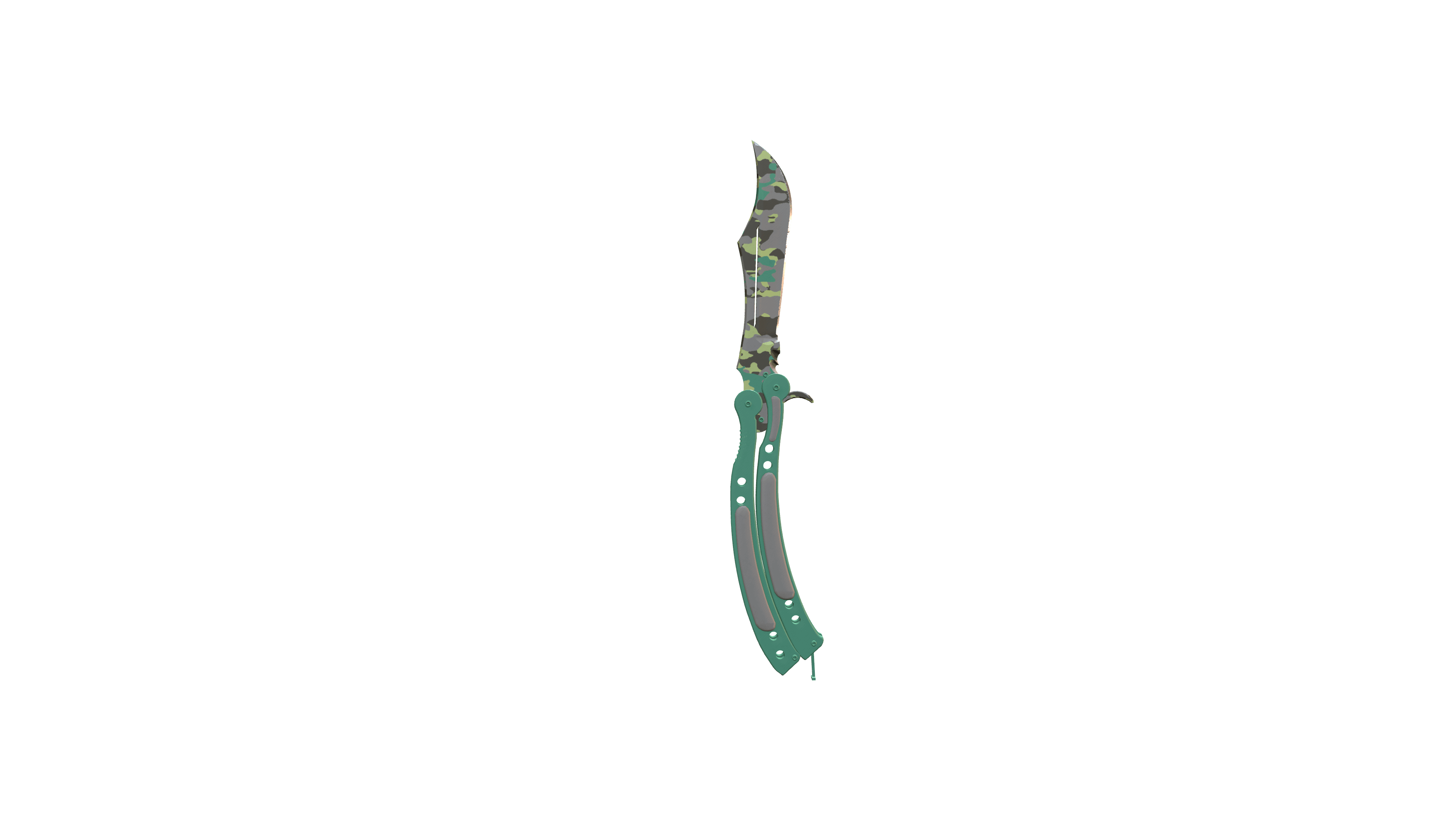 Butterfly Knife | Boreal Forest