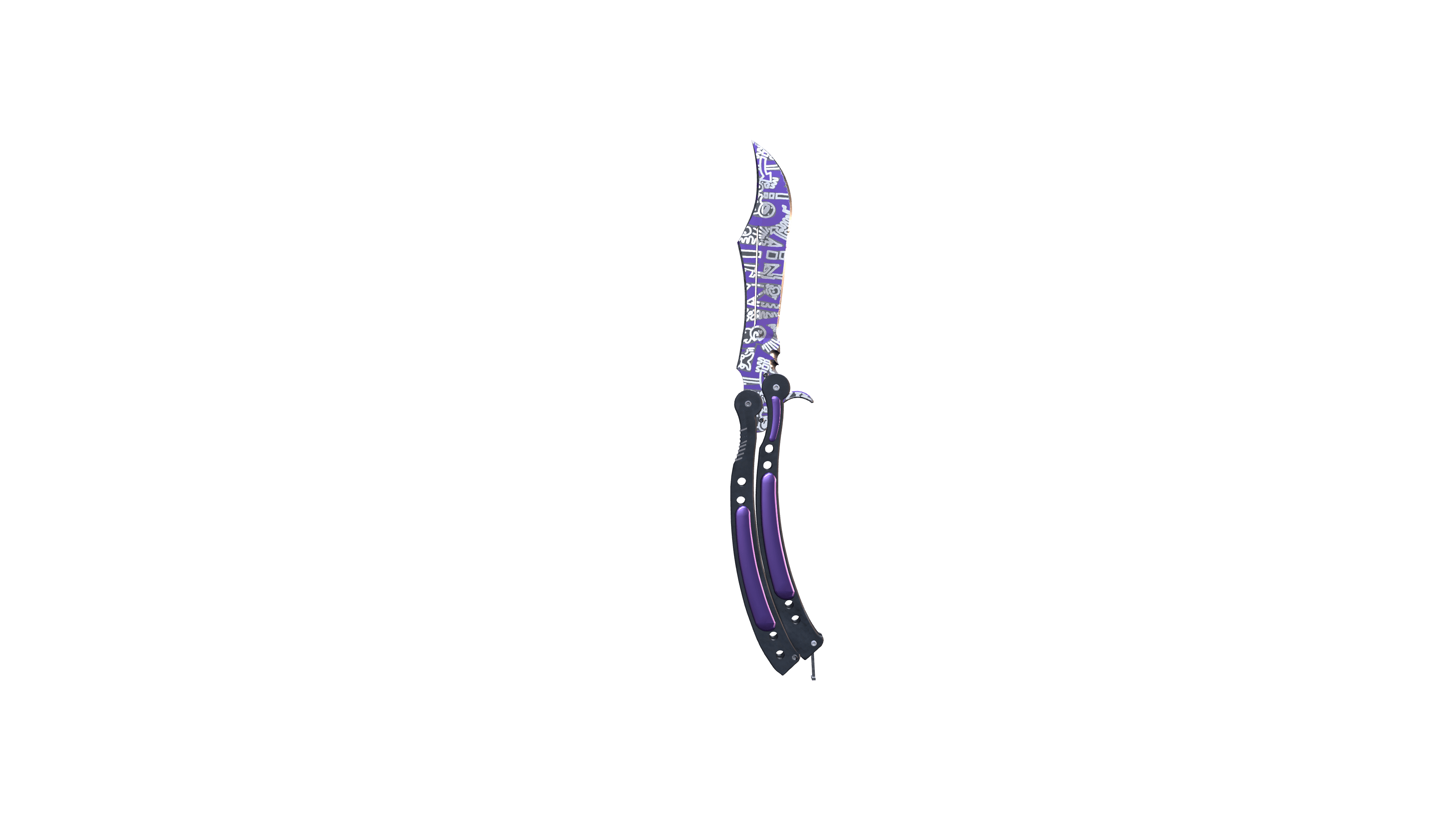 Butterfly Knife | Freehand