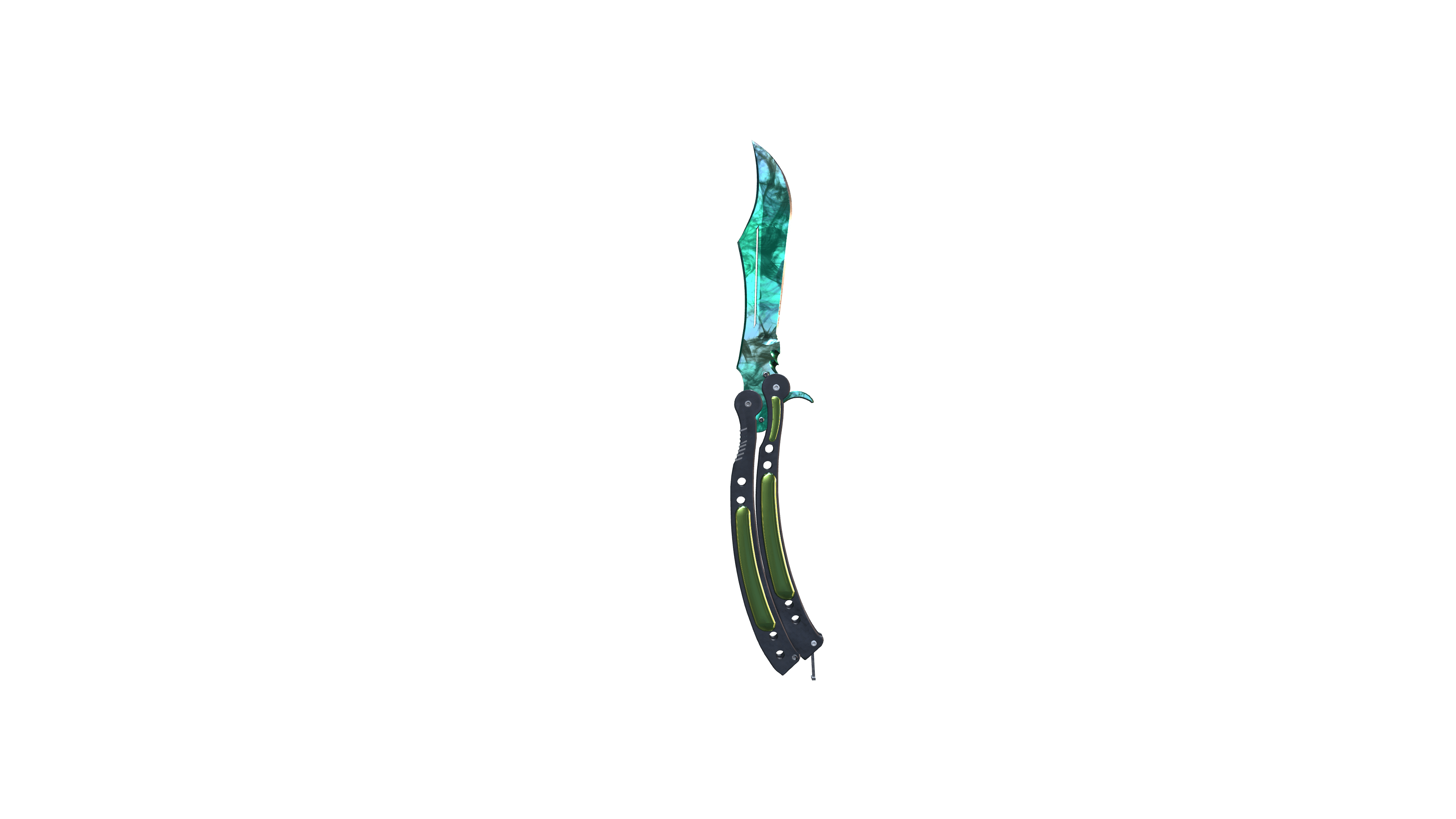 Butterfly Knife | Gamma Doppler (Phase 2)