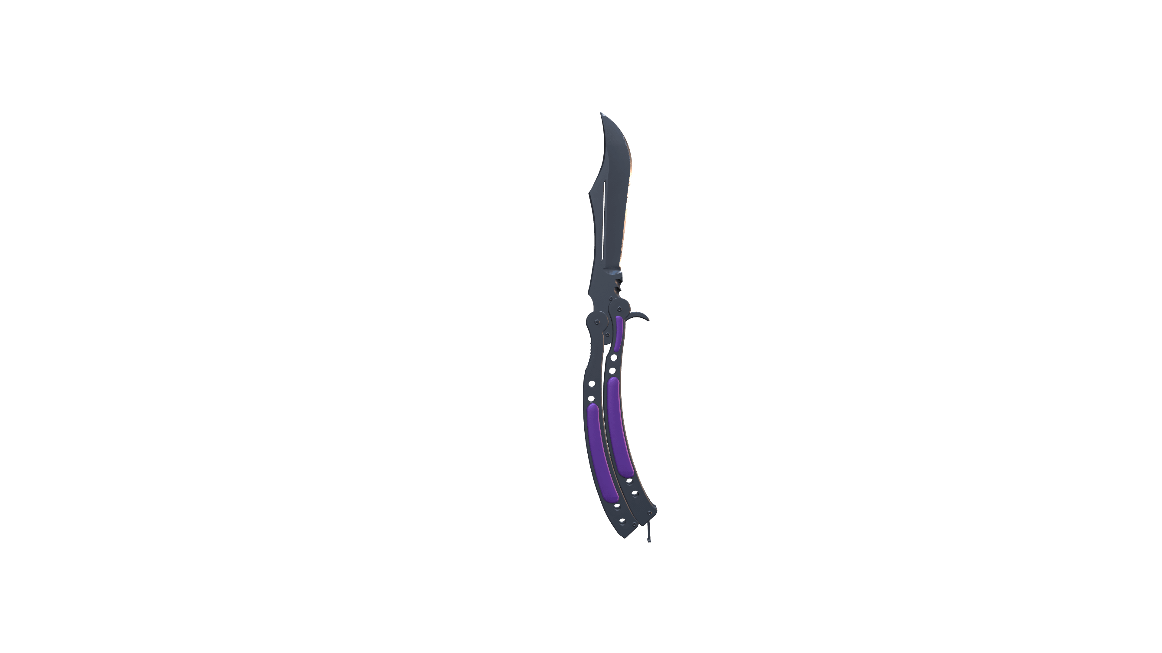 Butterfly Knife | Ultraviolet