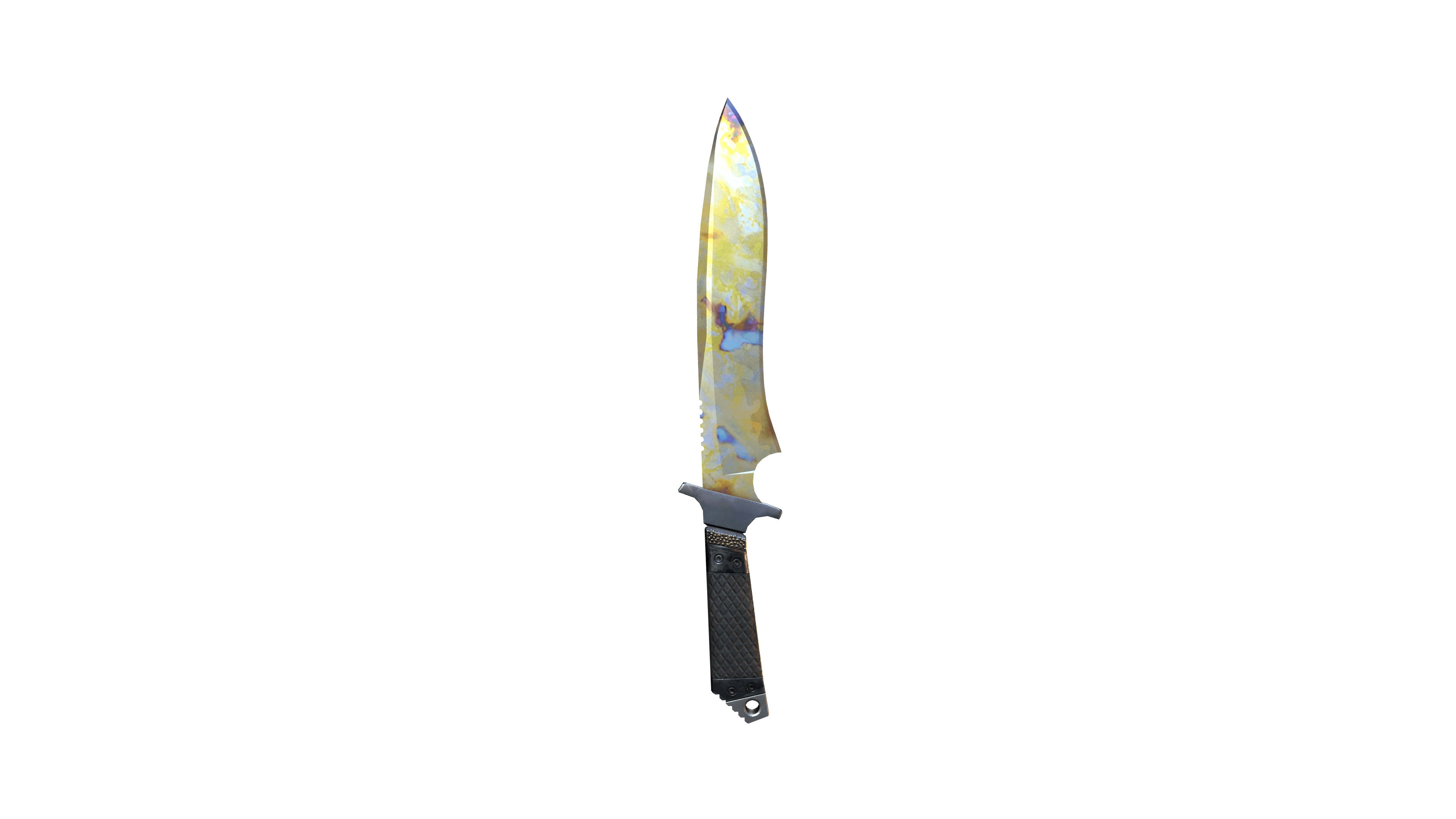 Classic Knife | Case Hardened